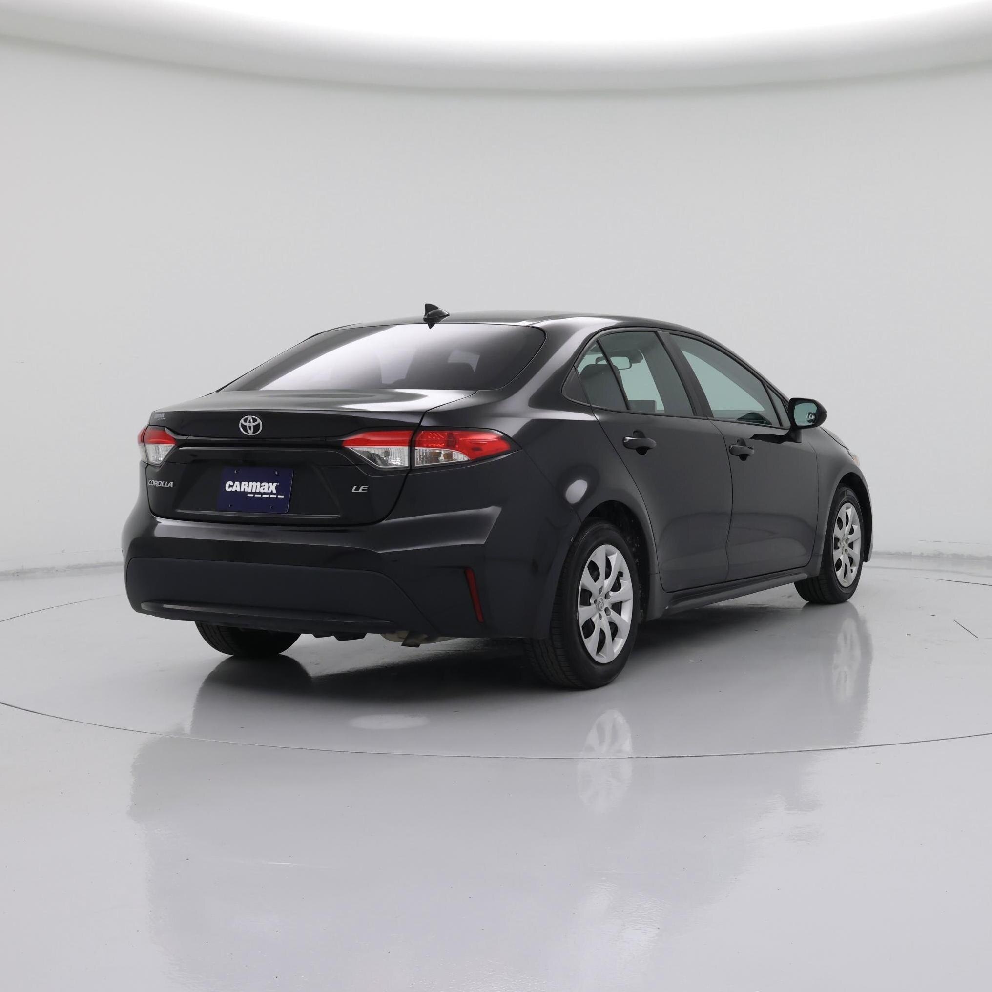 Thumbnail: 2021 Toyota Corolla - 8