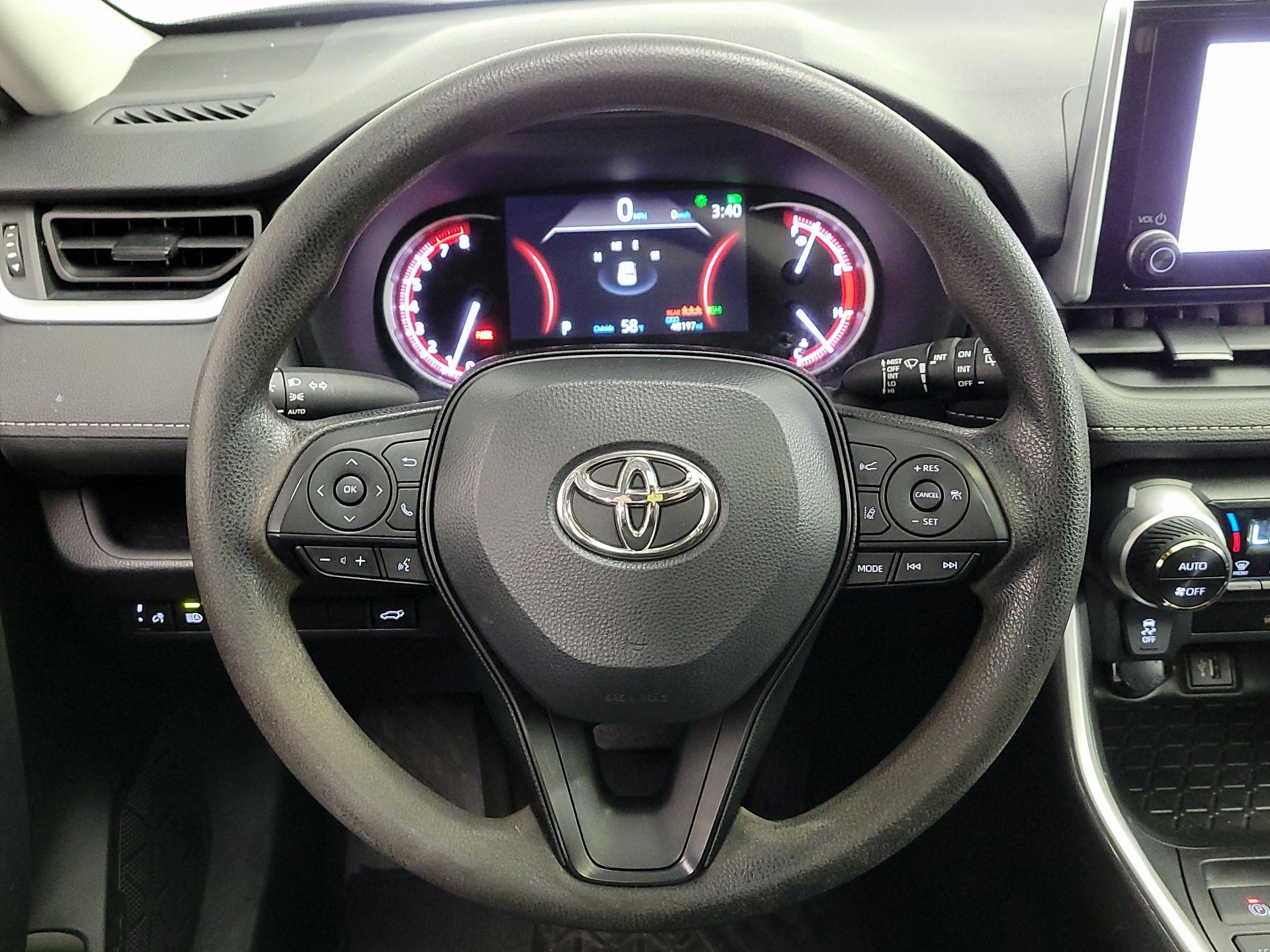 Thumbnail: 2023 Toyota RAV4 - 10