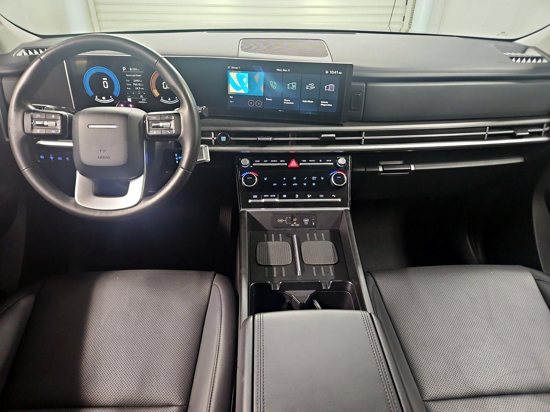 Thumbnail: 2024 Hyundai Santa Fe - 9