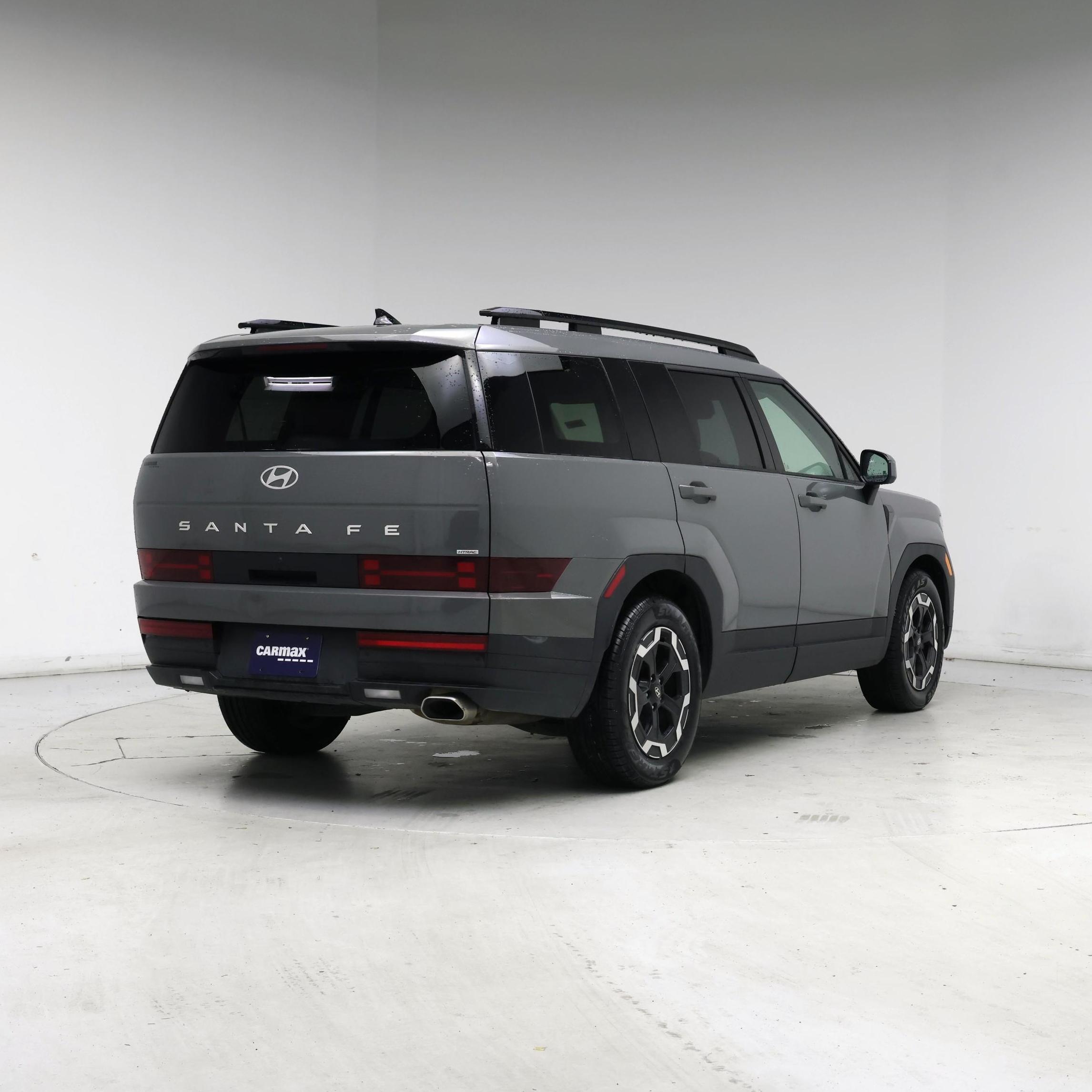 Thumbnail: 2024 Hyundai Santa Fe - 8