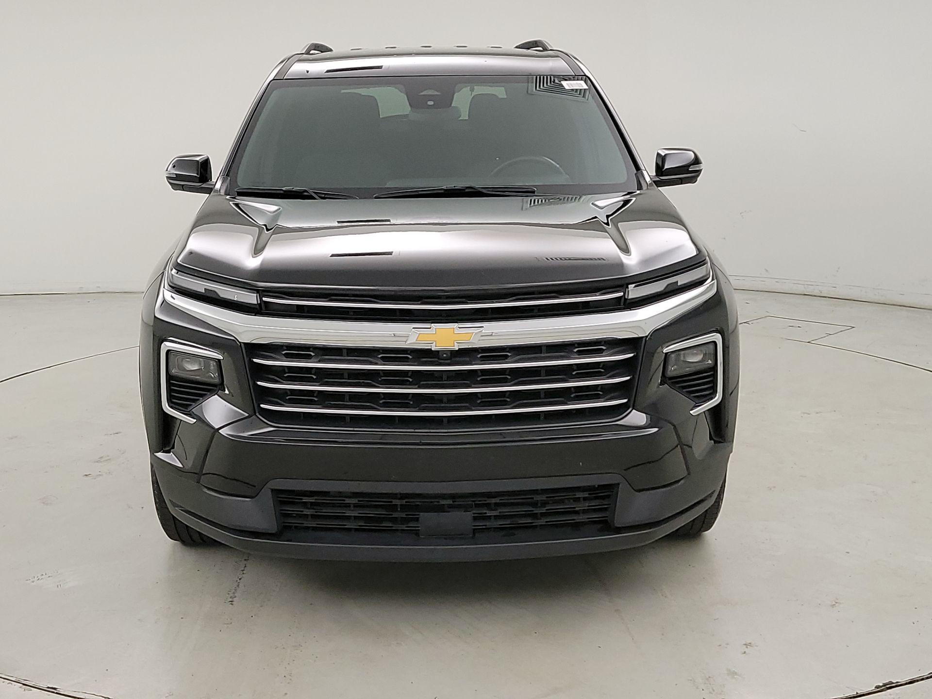 Thumbnail: 2024 Chevrolet Traverse - 2