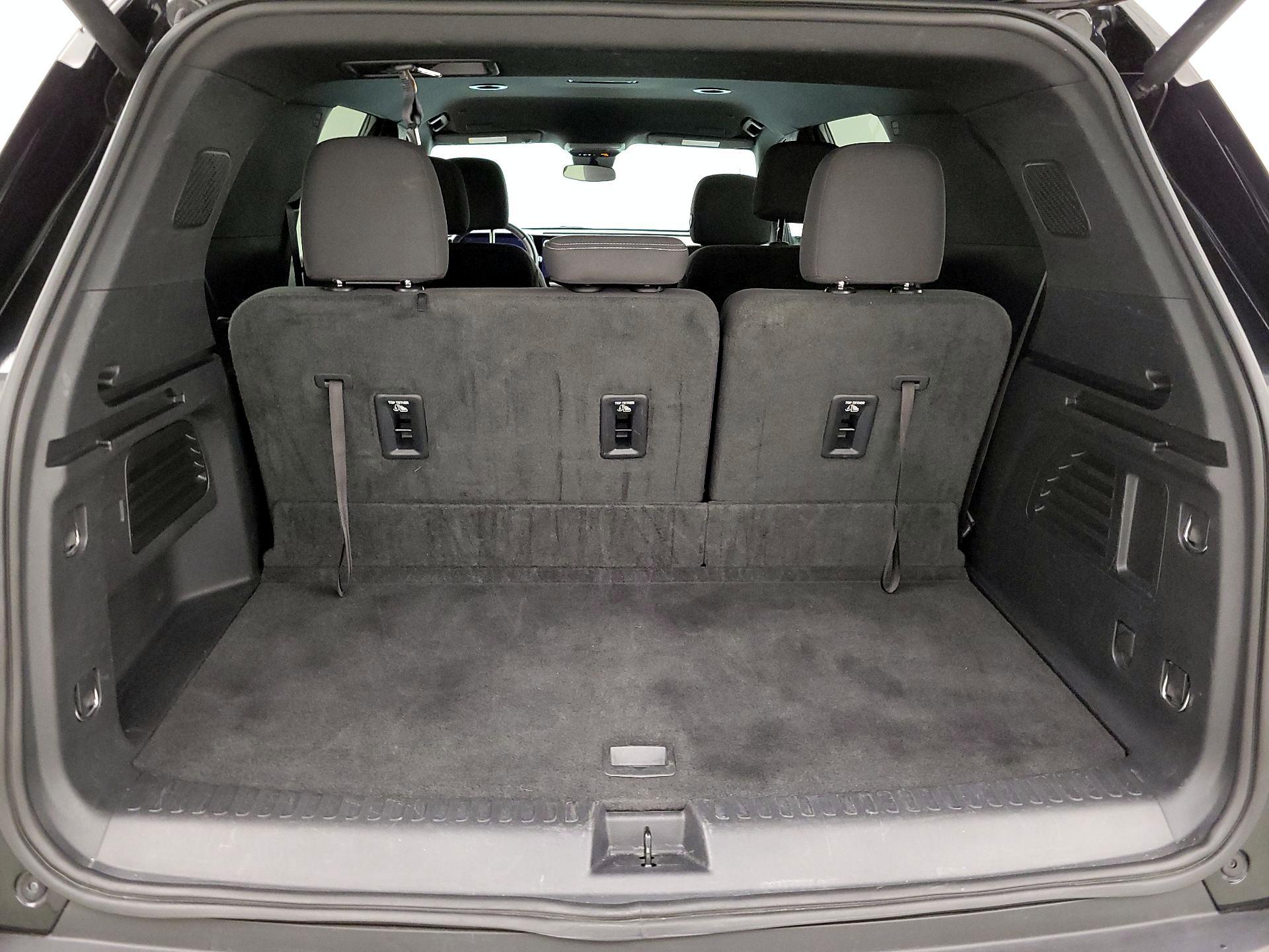 Thumbnail: 2024 Chevrolet Traverse - 20