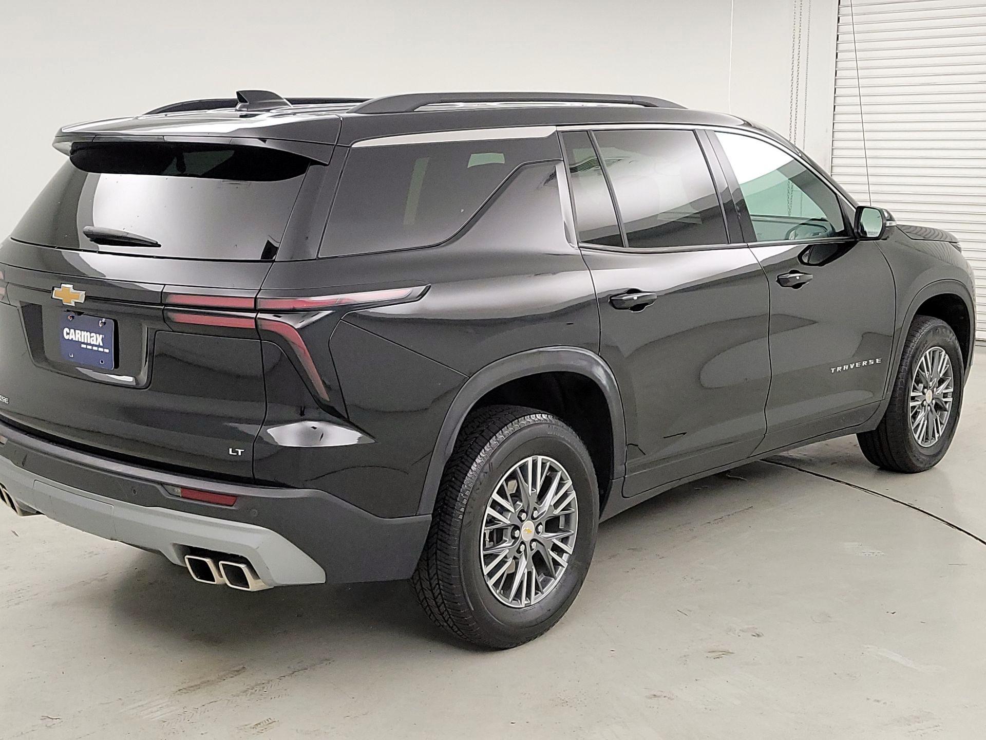 Thumbnail: 2024 Chevrolet Traverse - 5