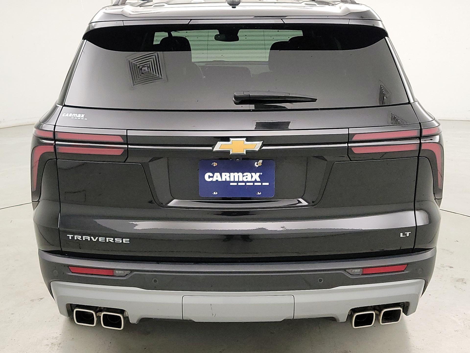 Thumbnail: 2024 Chevrolet Traverse - 6