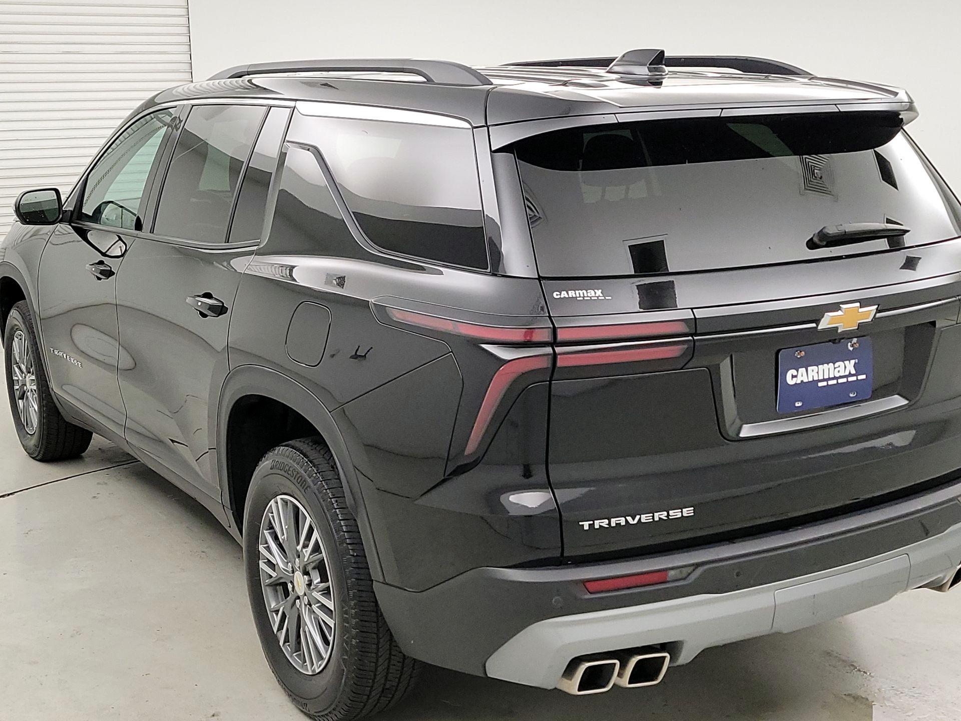 Thumbnail: 2024 Chevrolet Traverse - 7