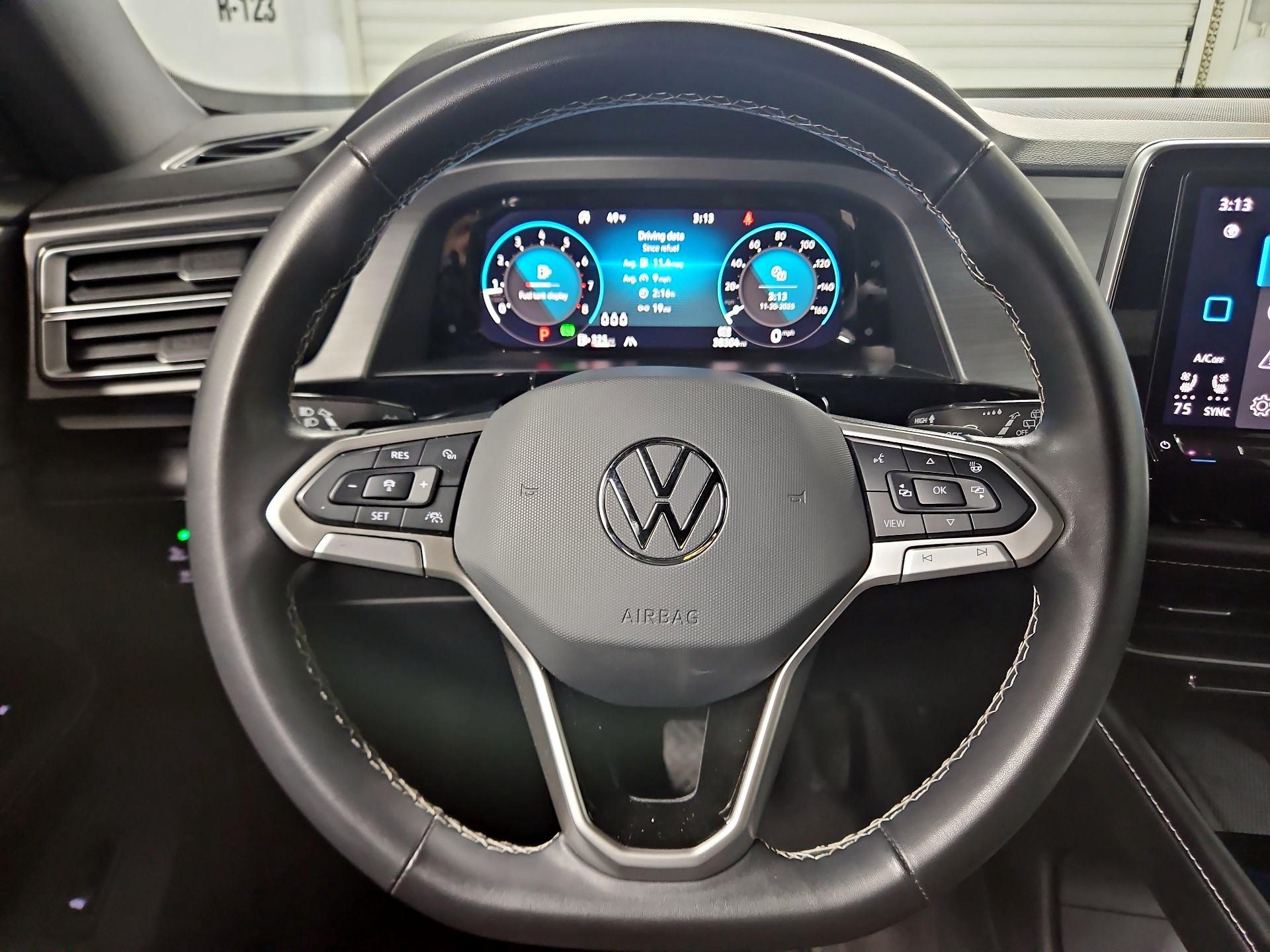 Thumbnail: 2024 Volkswagen Atlas - 10