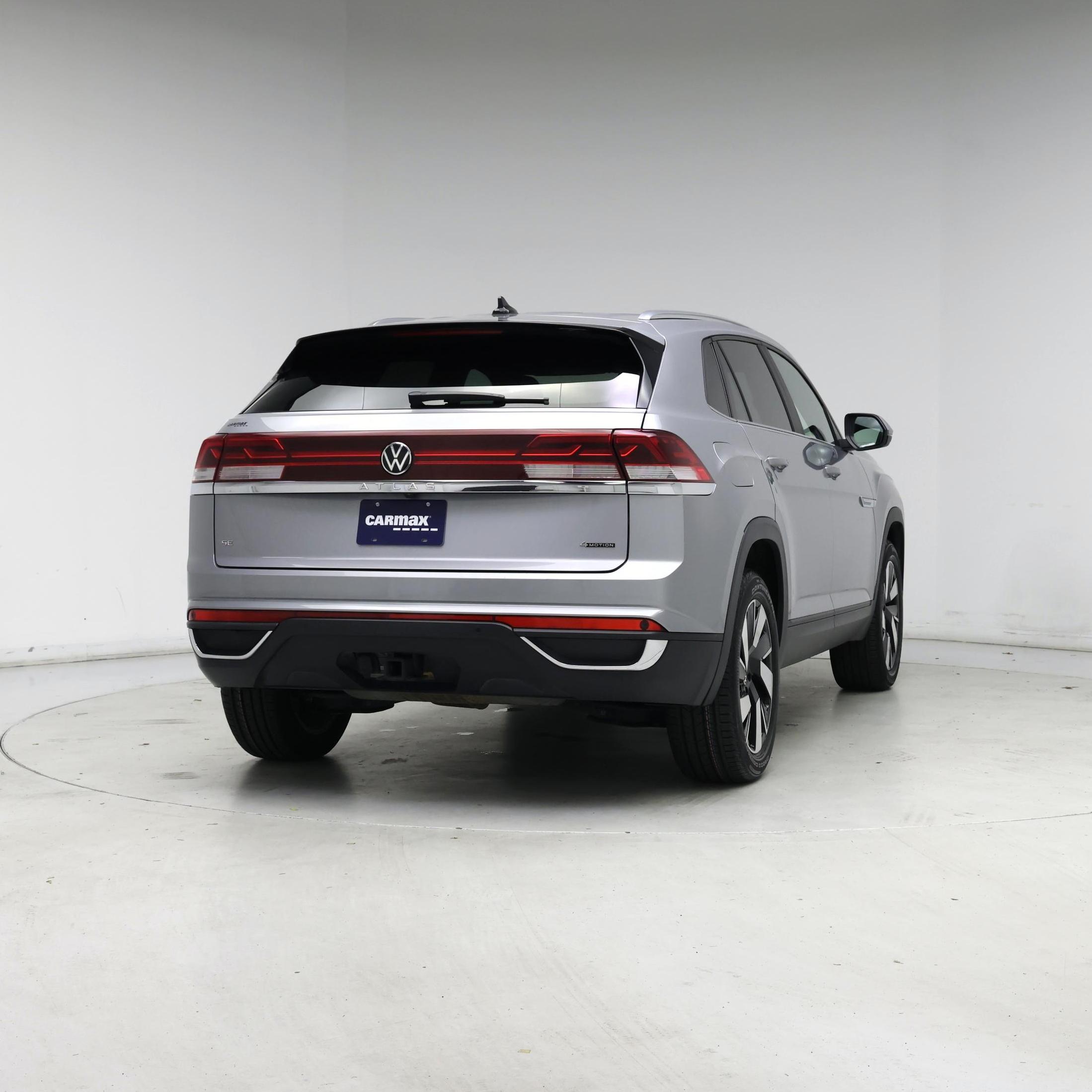 Thumbnail: 2024 Volkswagen Atlas - 8