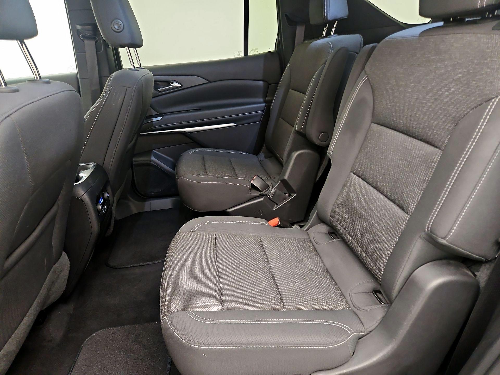 Thumbnail: 2024 Chevrolet Traverse - 20