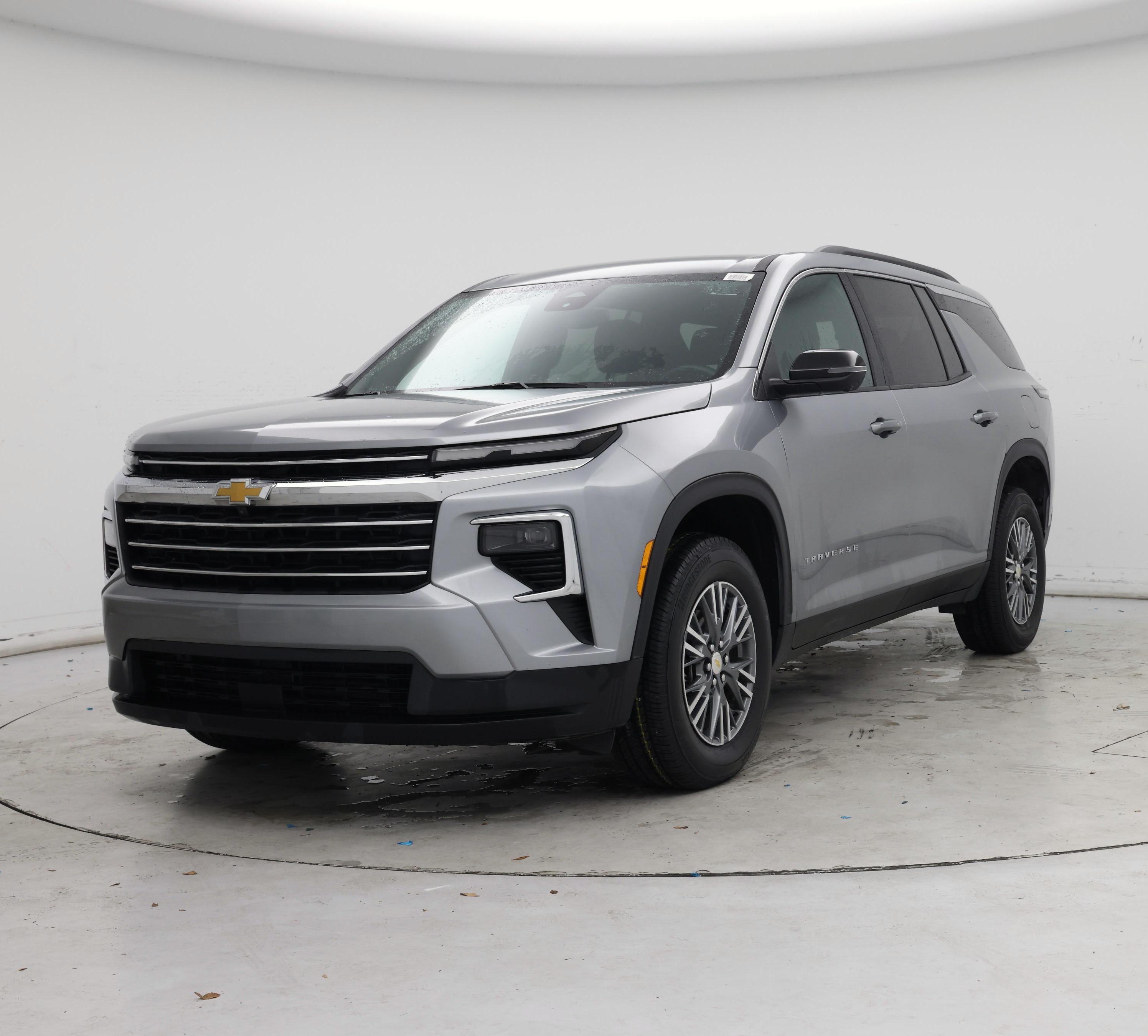 Thumbnail: 2024 Chevrolet Traverse - 4