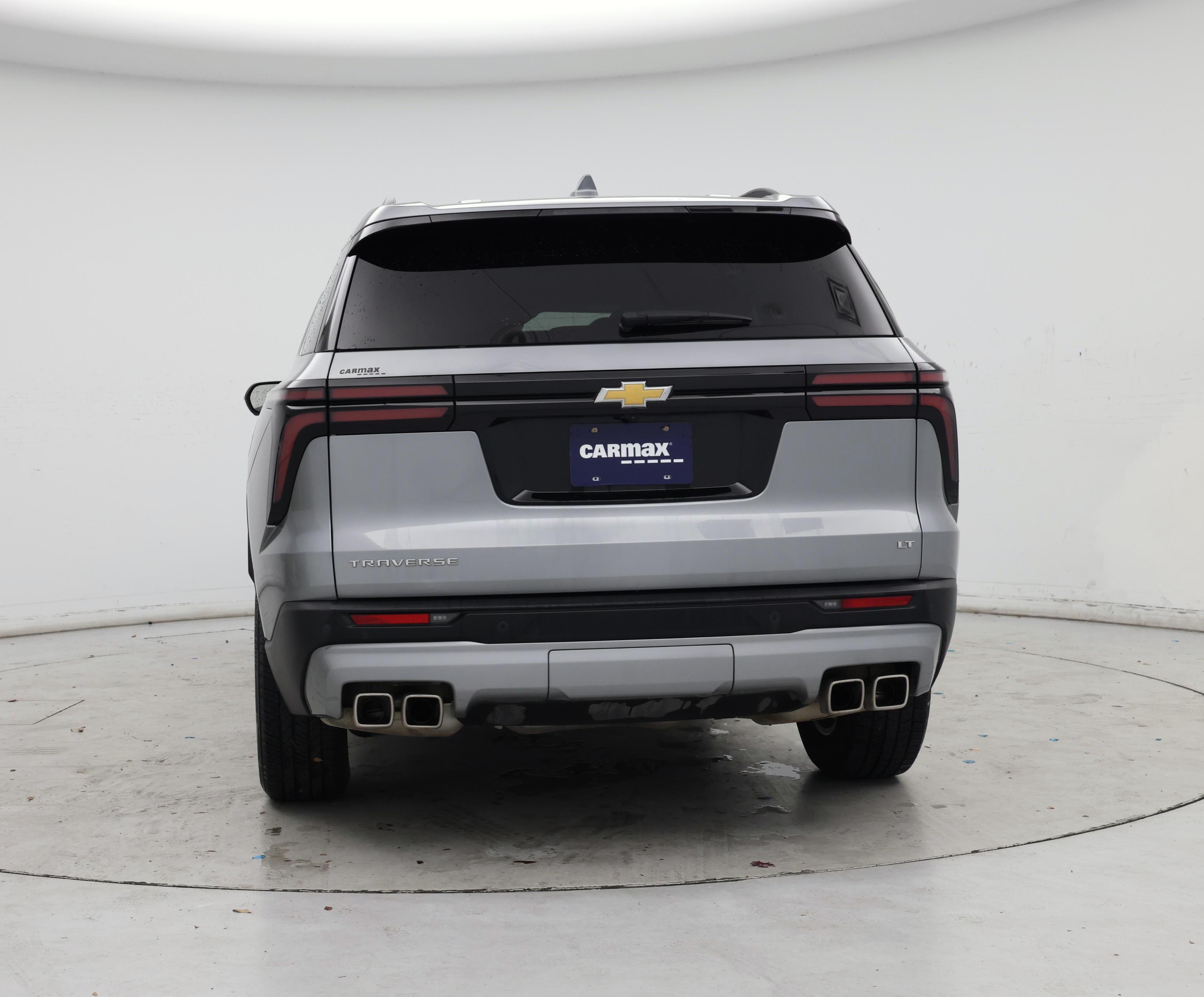 Thumbnail: 2024 Chevrolet Traverse - 6