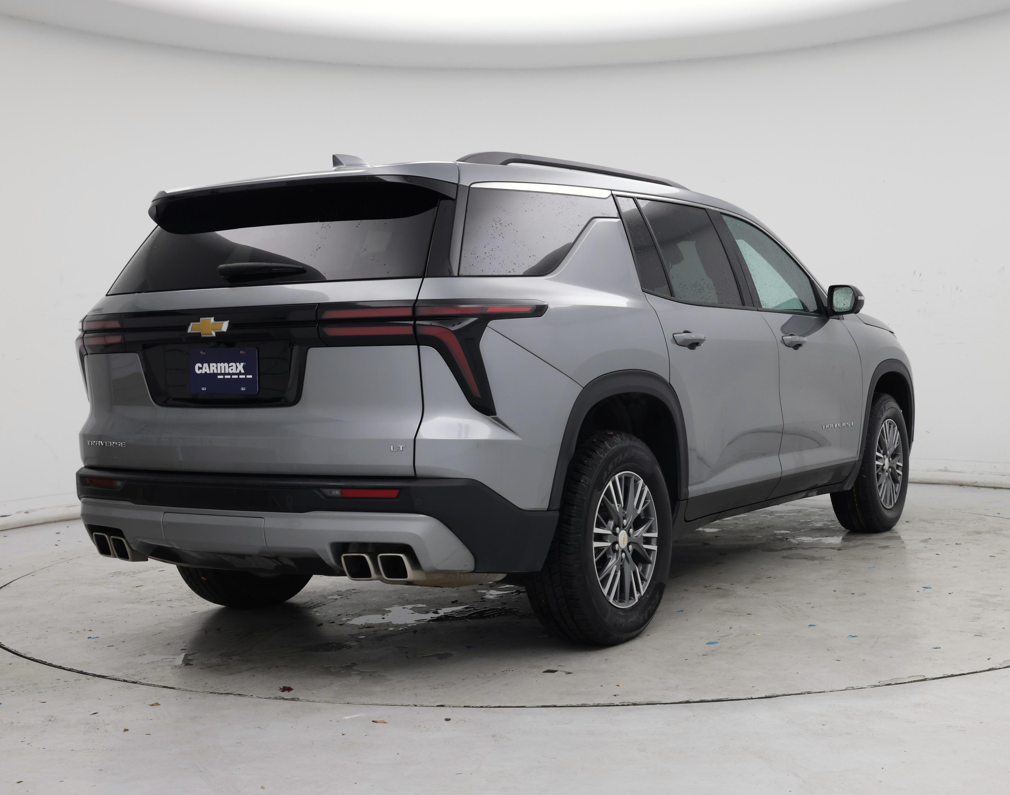 Thumbnail: 2024 Chevrolet Traverse - 8