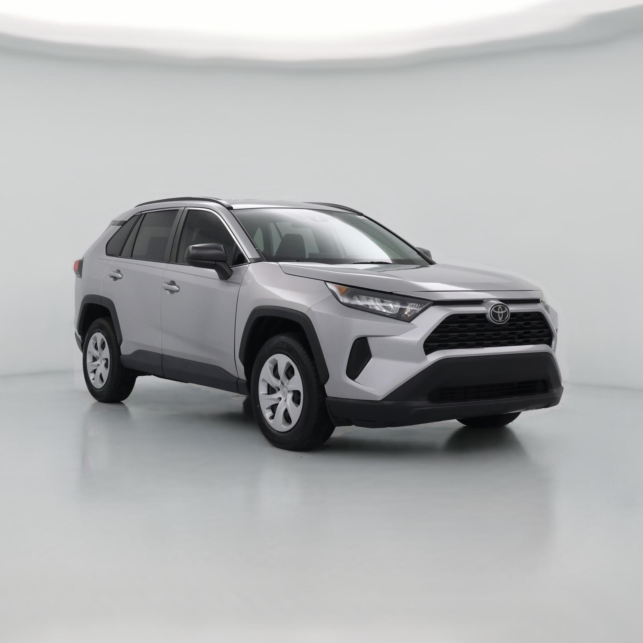 Thumbnail: 2019 Toyota RAV4 - 1
