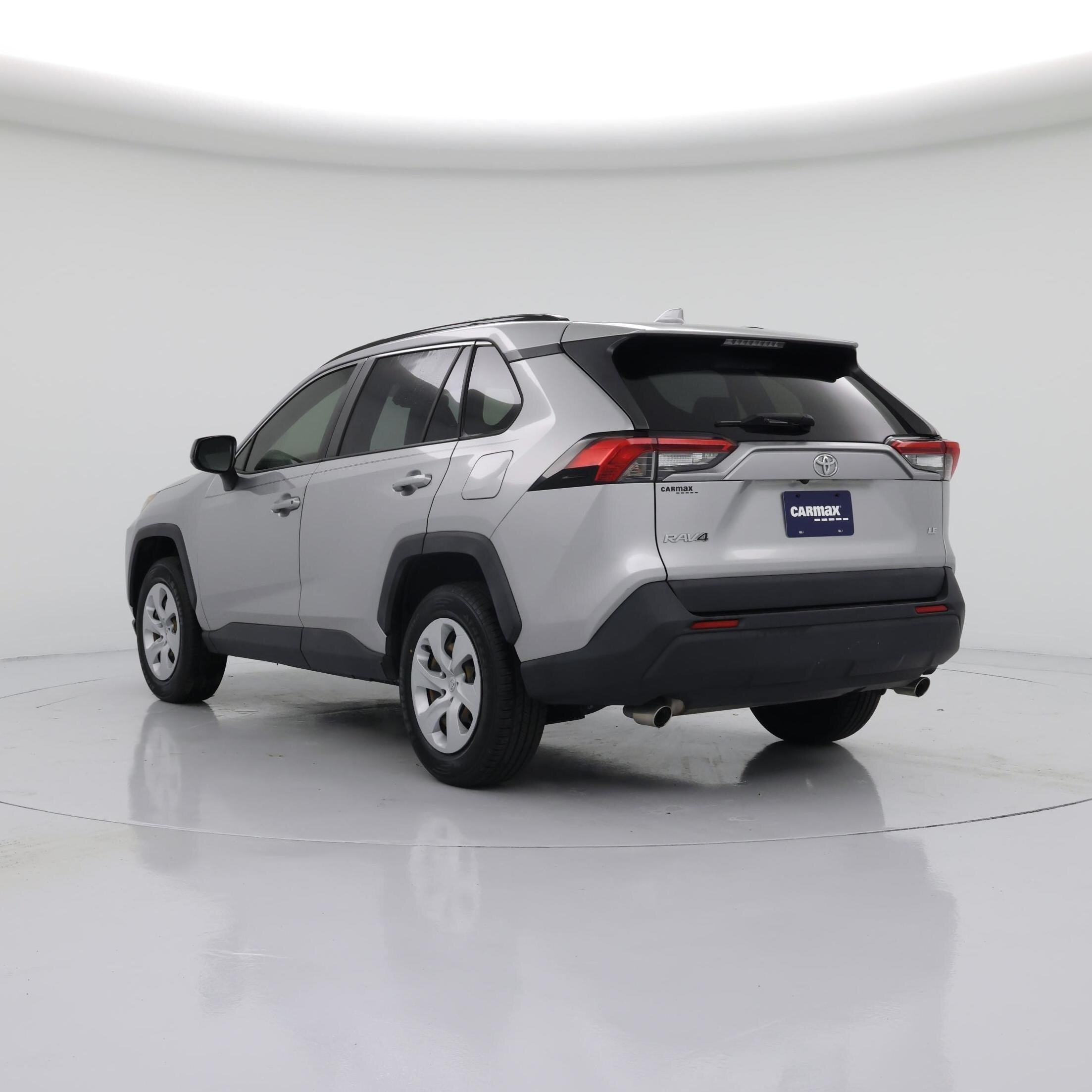 Thumbnail: 2019 Toyota RAV4 - 2