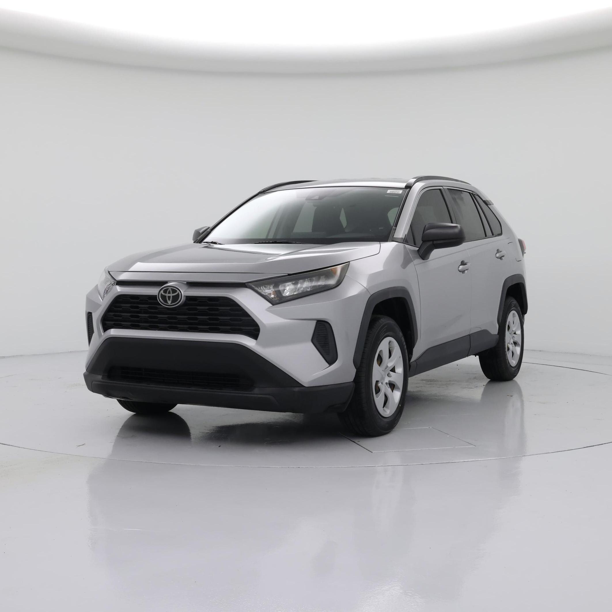 Thumbnail: 2019 Toyota RAV4 - 4