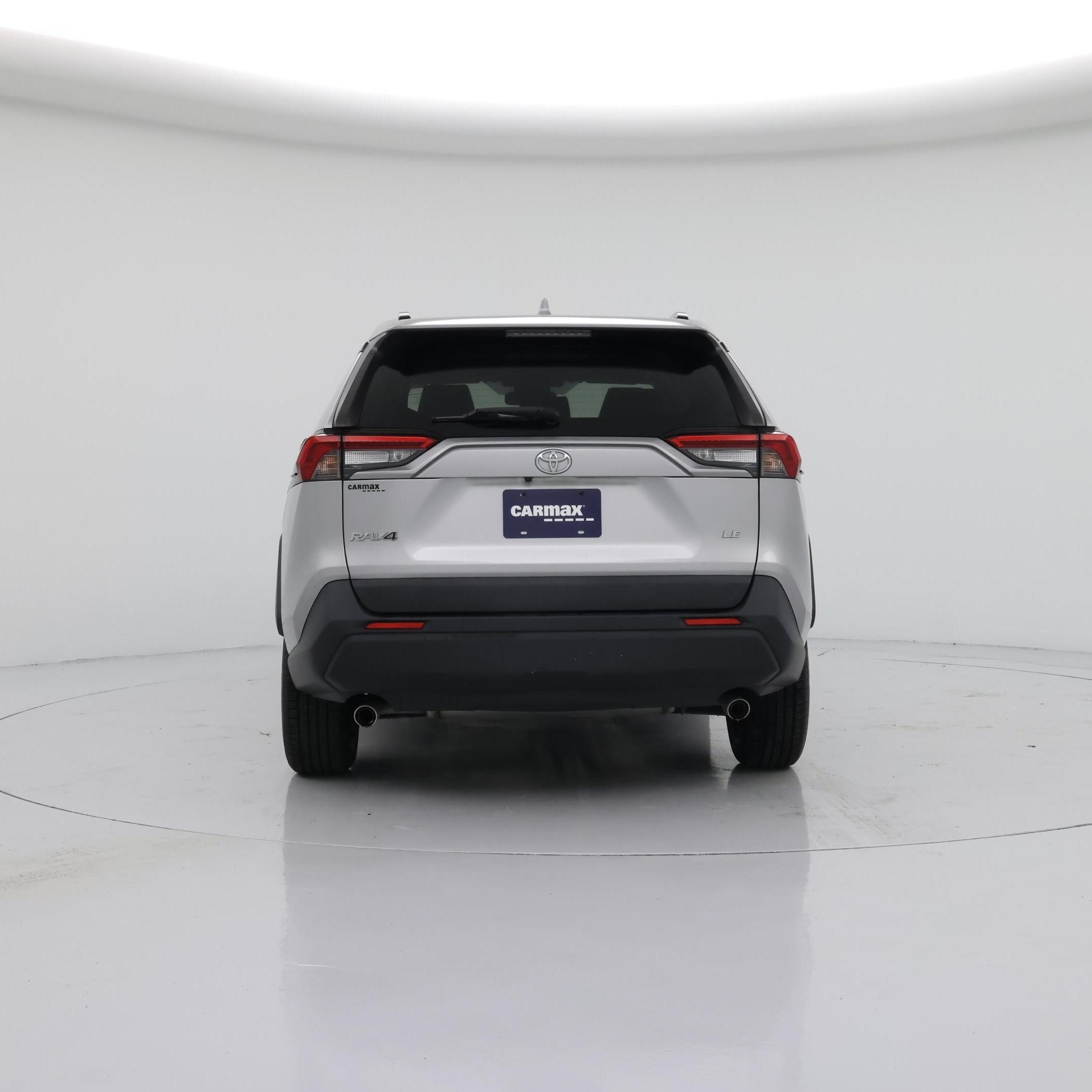 Thumbnail: 2019 Toyota RAV4 - 6