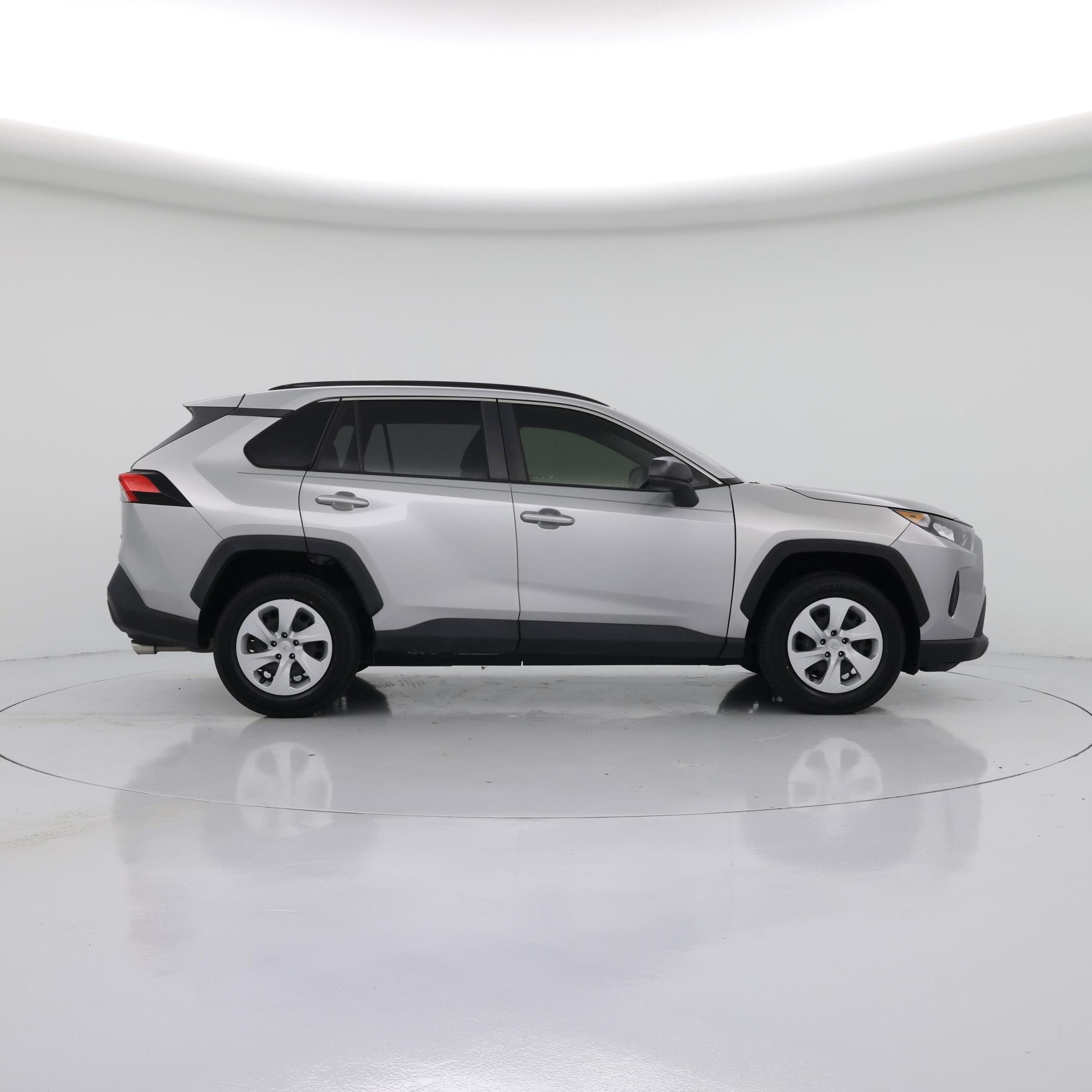 Thumbnail: 2019 Toyota RAV4 - 7
