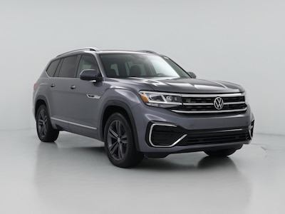 2022 Volkswagen Atlas SEL R-Line