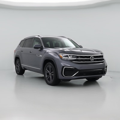 2022 Volkswagen Atlas SEL R-Line