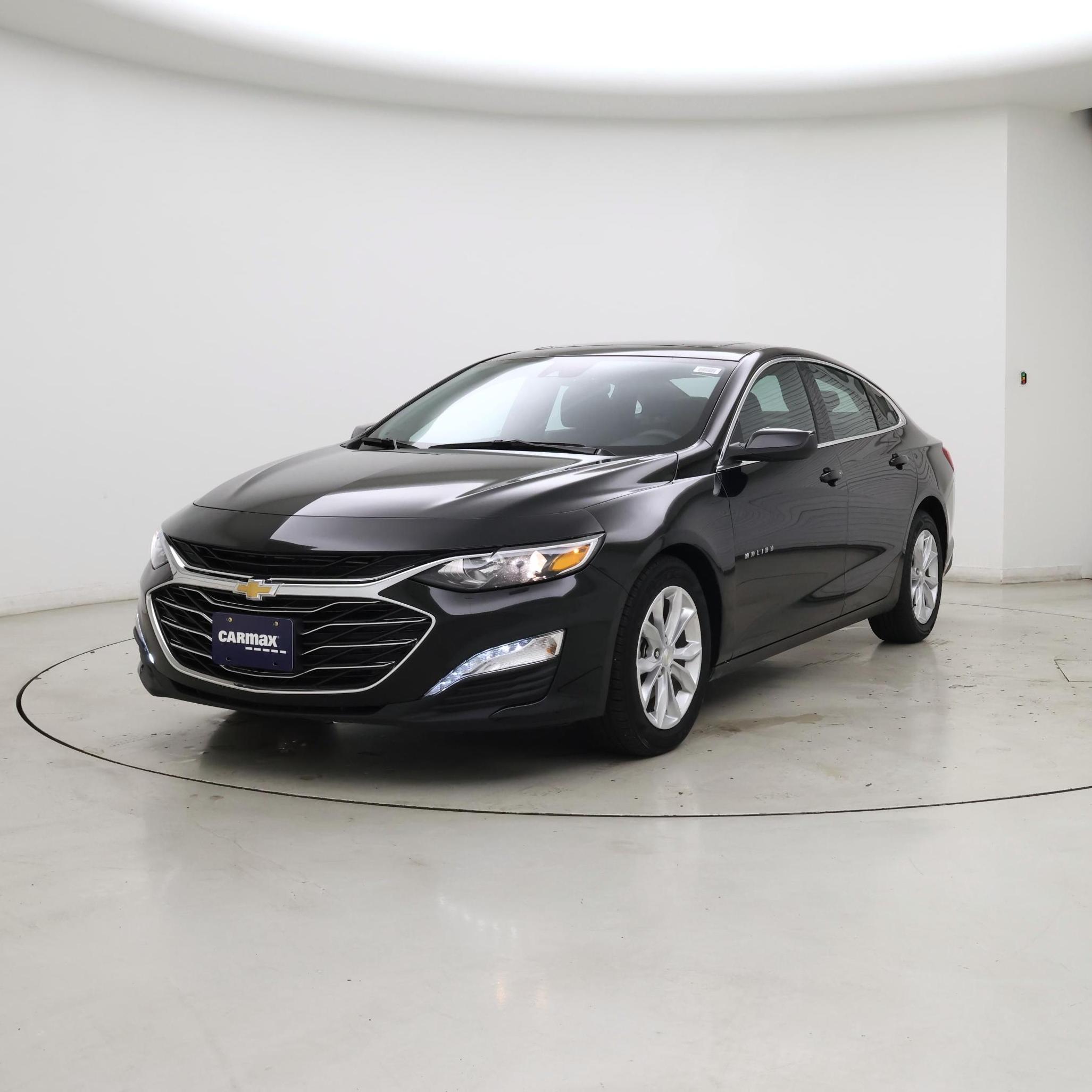 Thumbnail: 2024 Chevrolet Malibu - 4