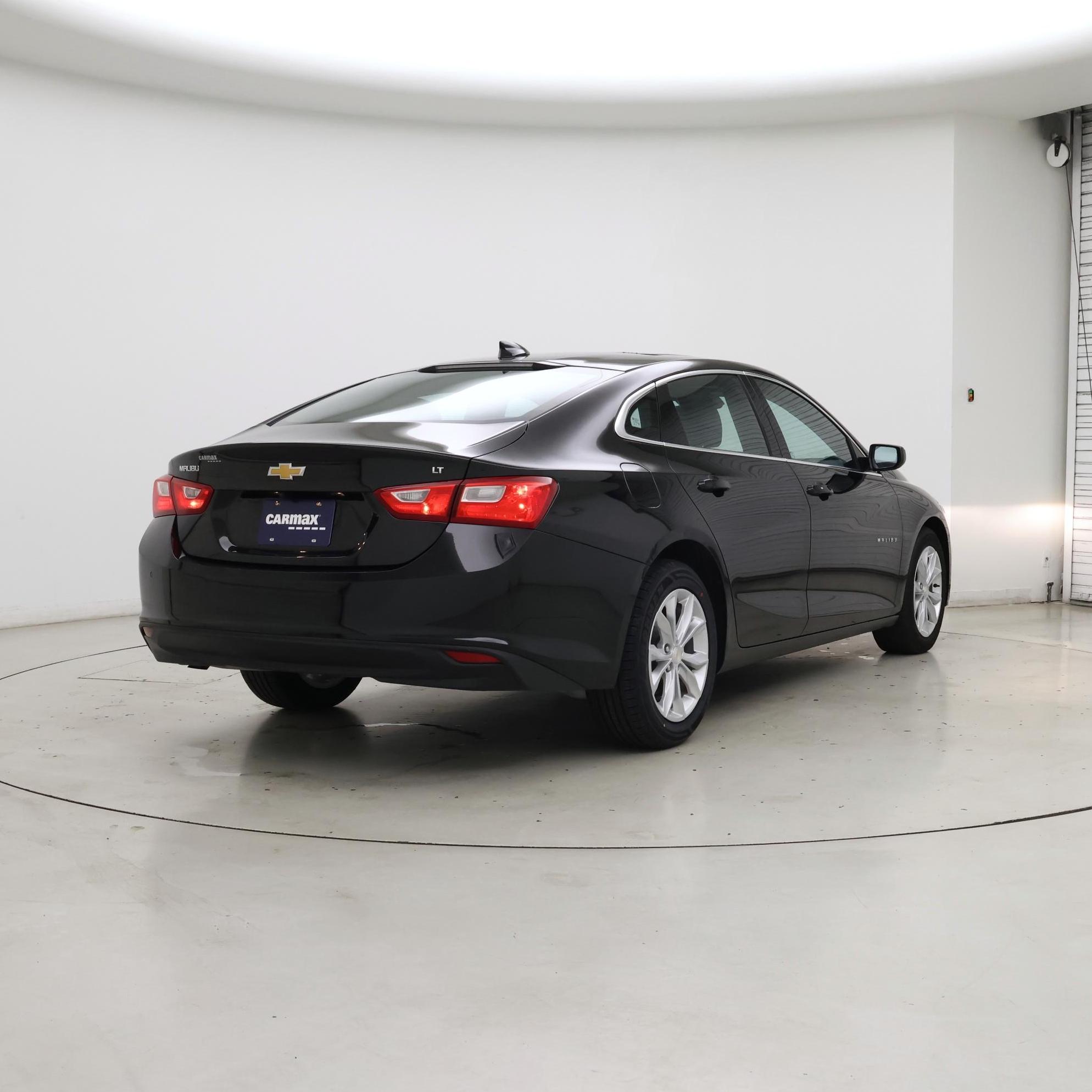 Thumbnail: 2024 Chevrolet Malibu - 8