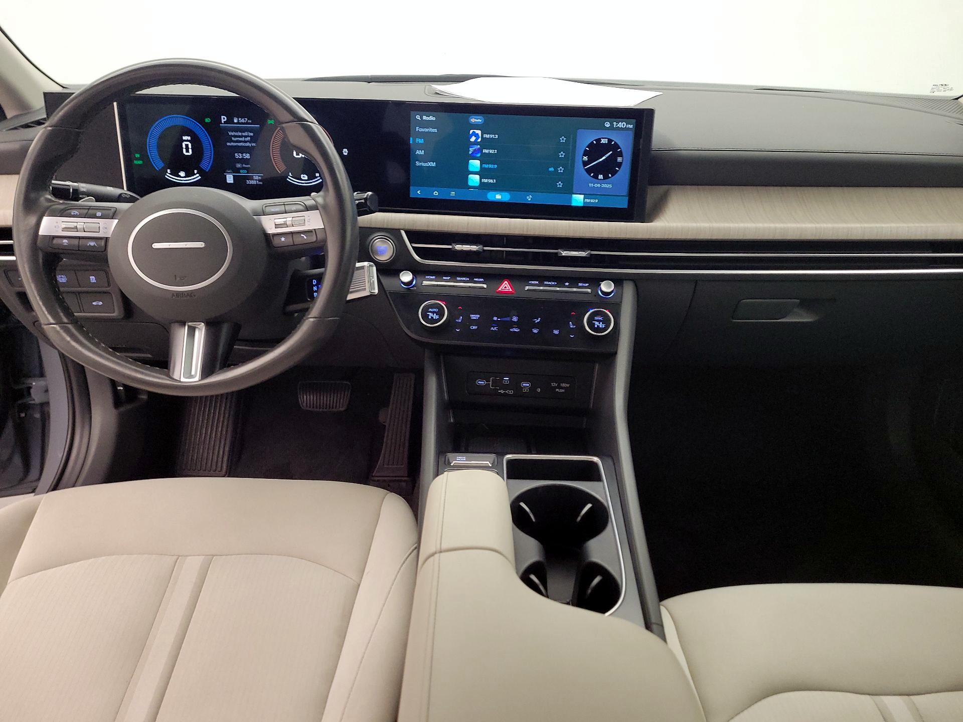 Thumbnail: 2024 Hyundai Sonata - 9