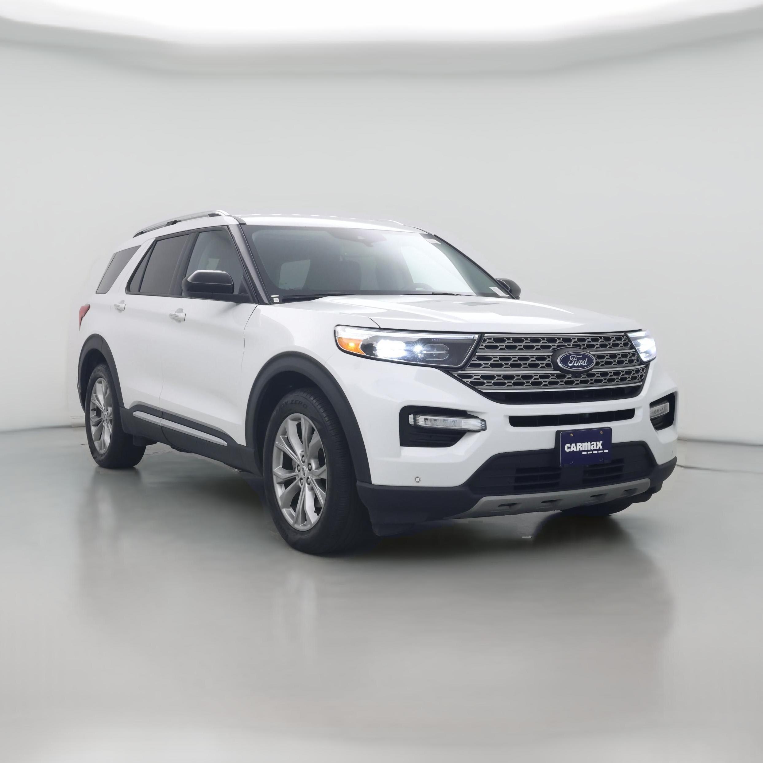 Thumbnail: 2023 Ford Explorer - 1