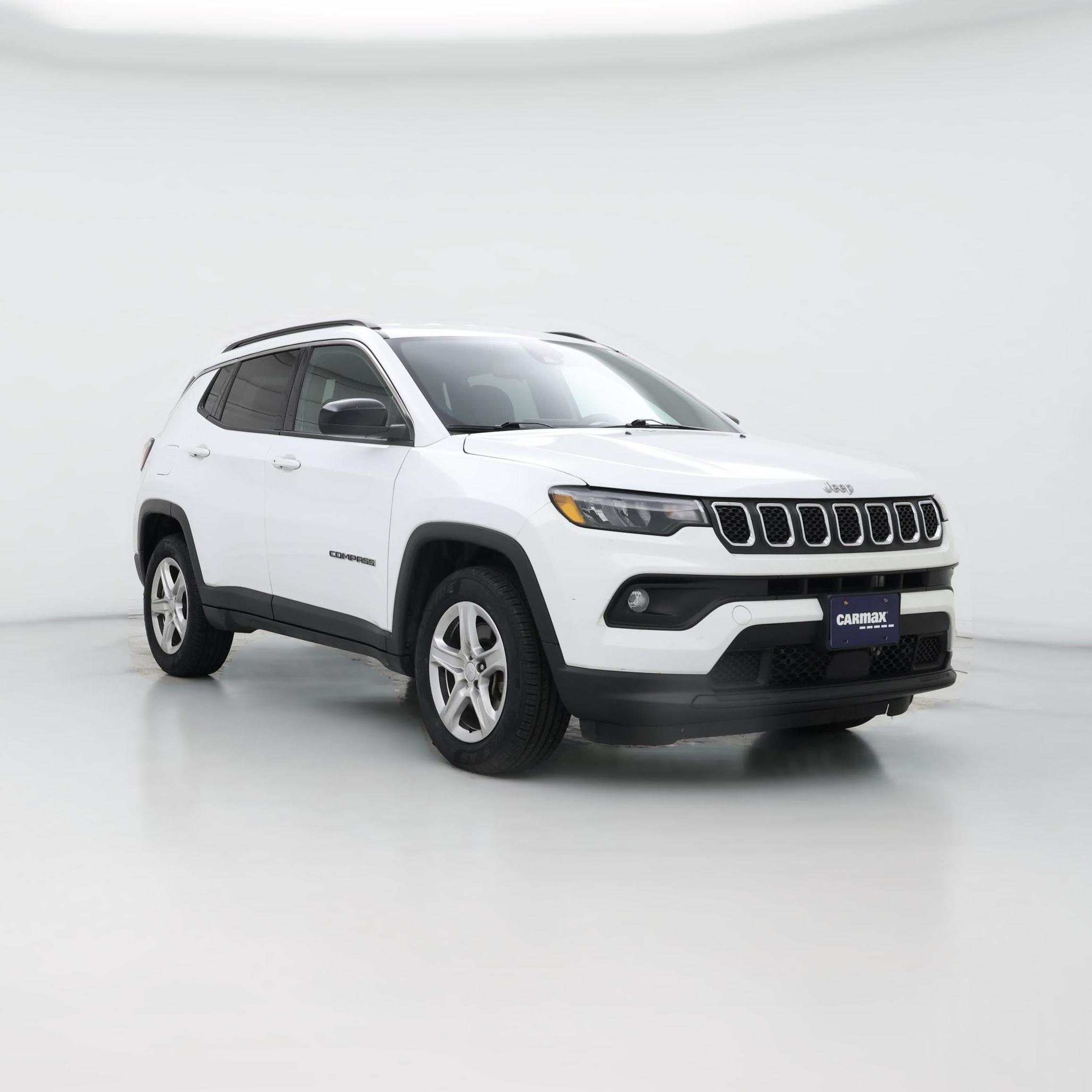 Thumbnail: 2023 Jeep Compass - 1