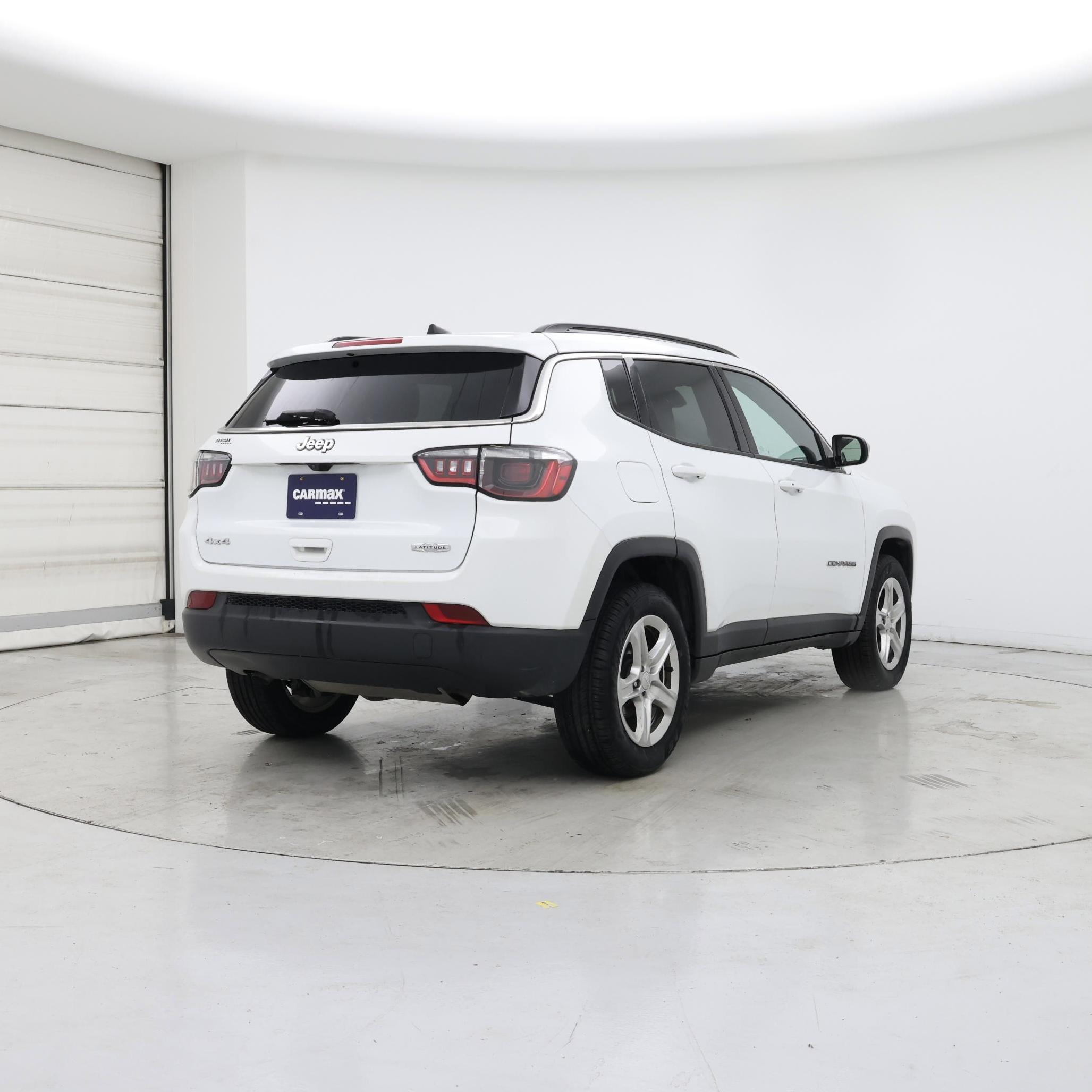 Thumbnail: 2023 Jeep Compass - 8