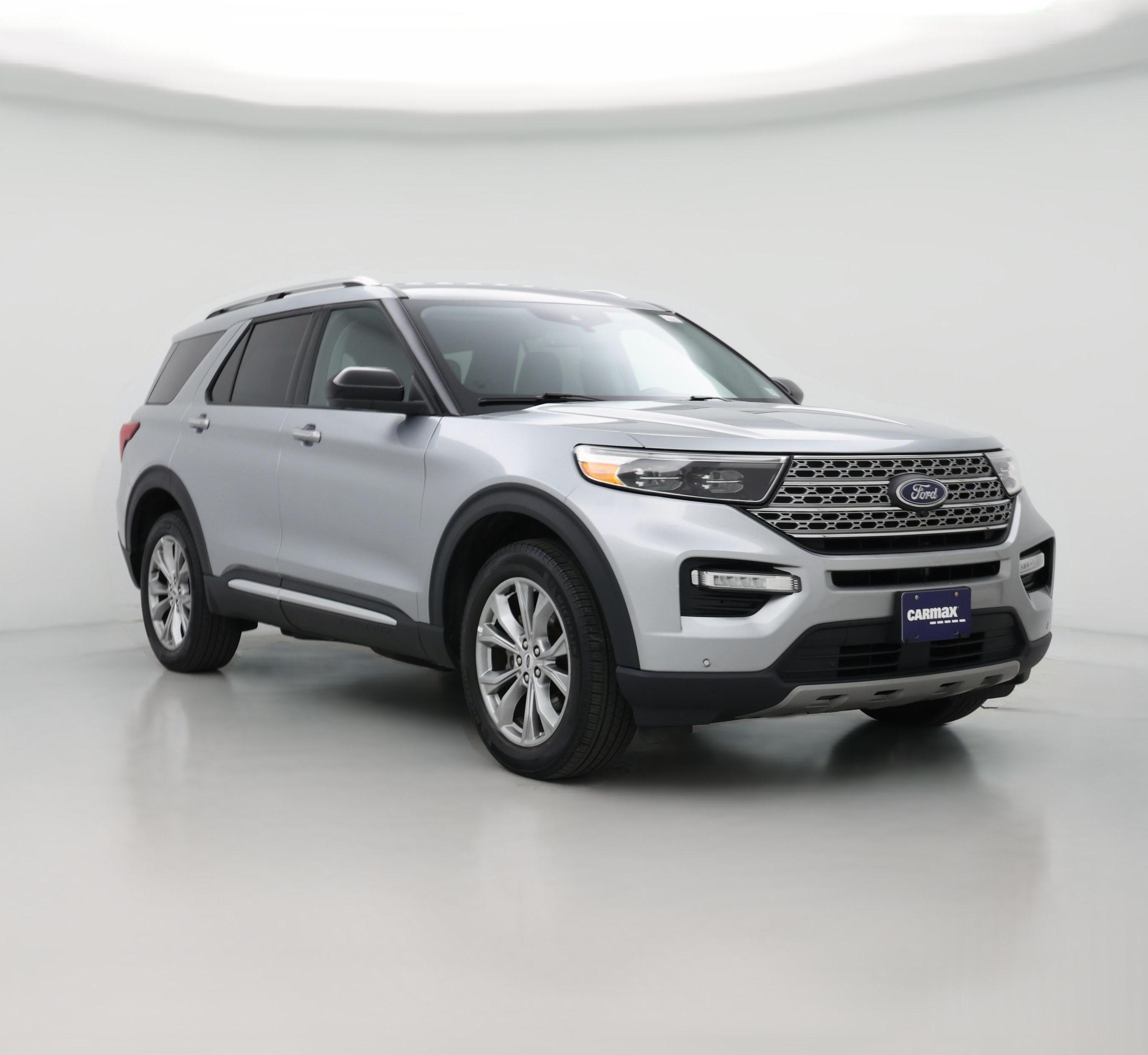 Thumbnail: 2023 Ford Explorer - 1