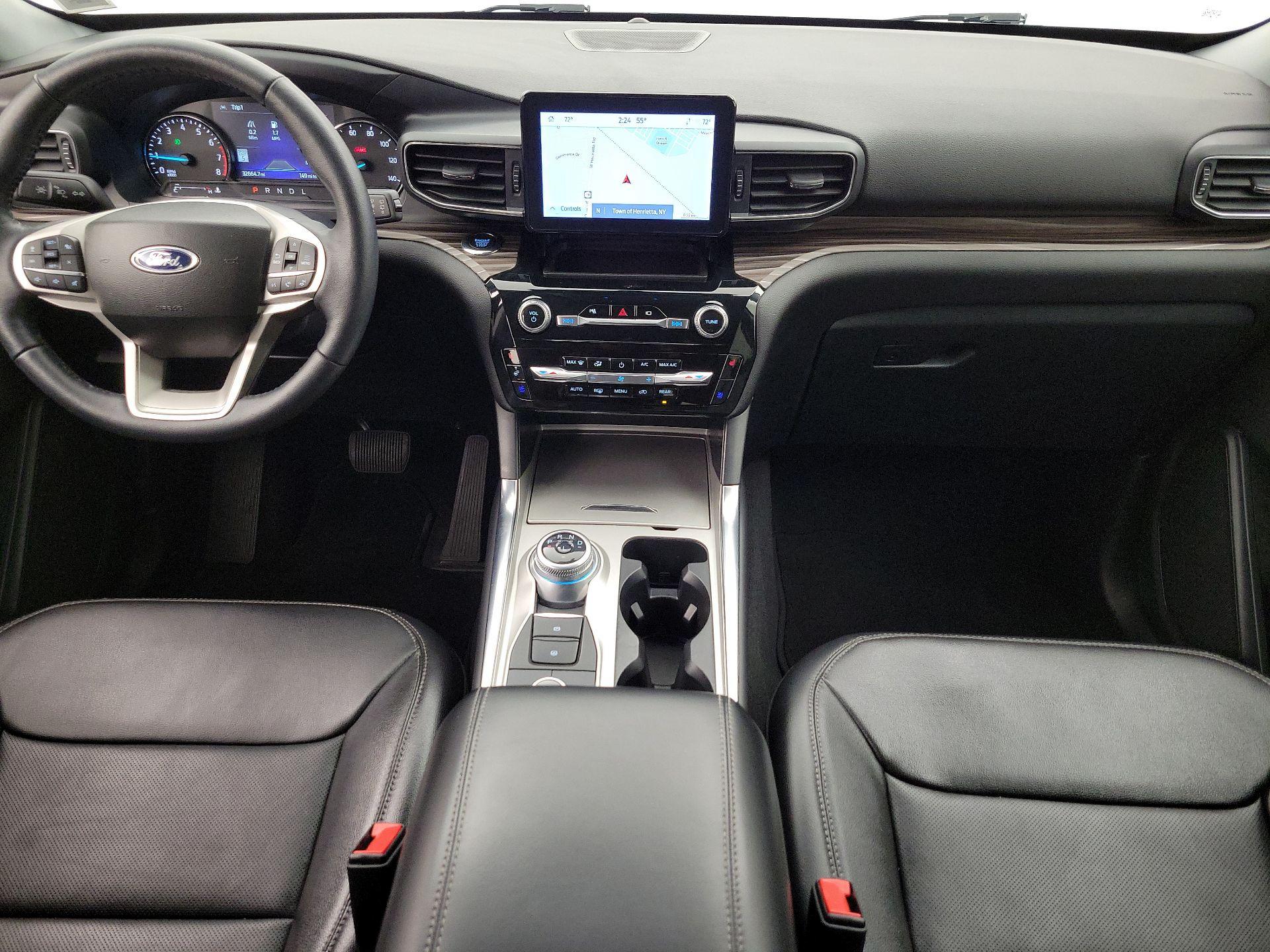 Thumbnail: 2023 Ford Explorer - 9