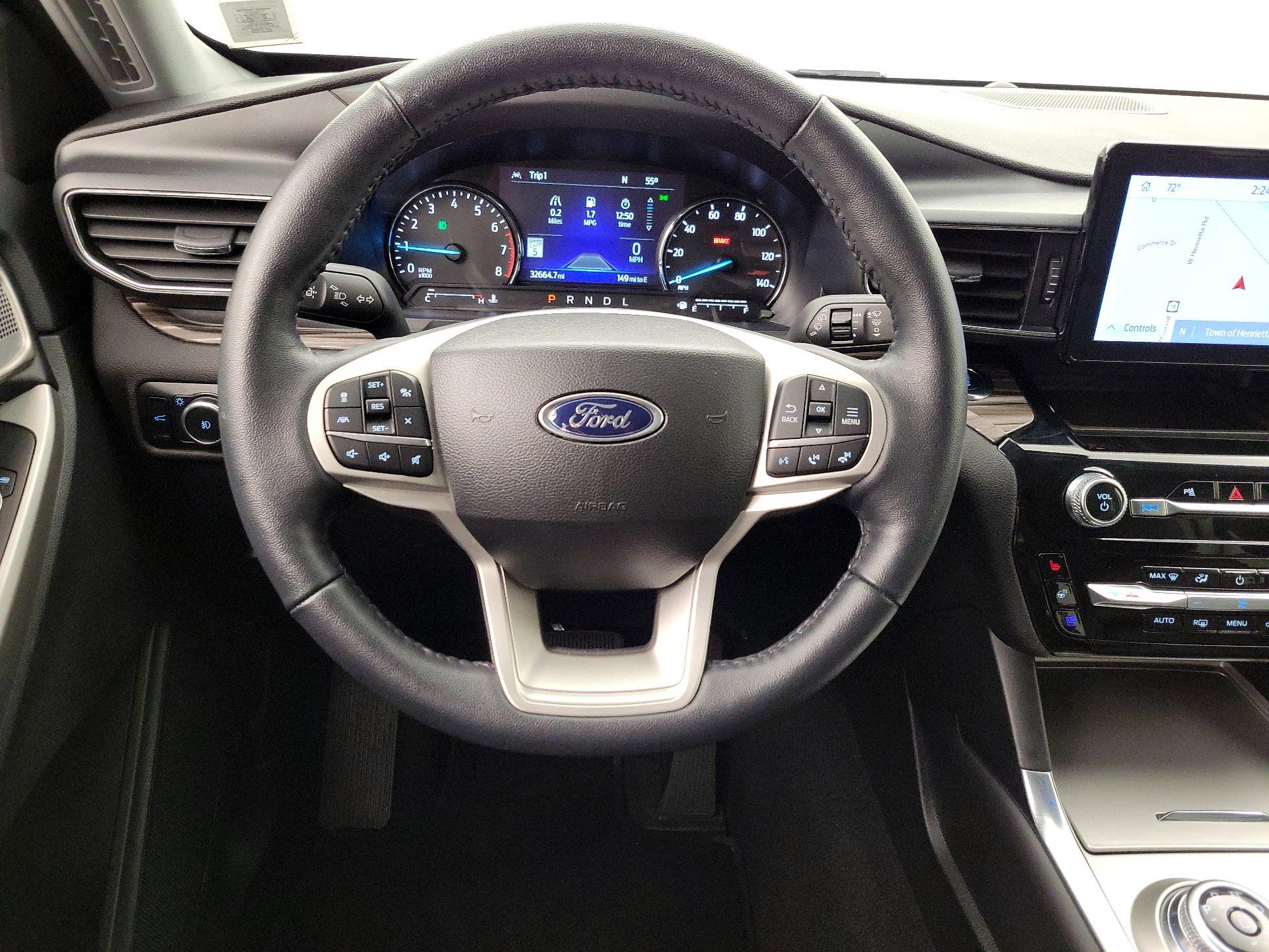 Thumbnail: 2023 Ford Explorer - 10