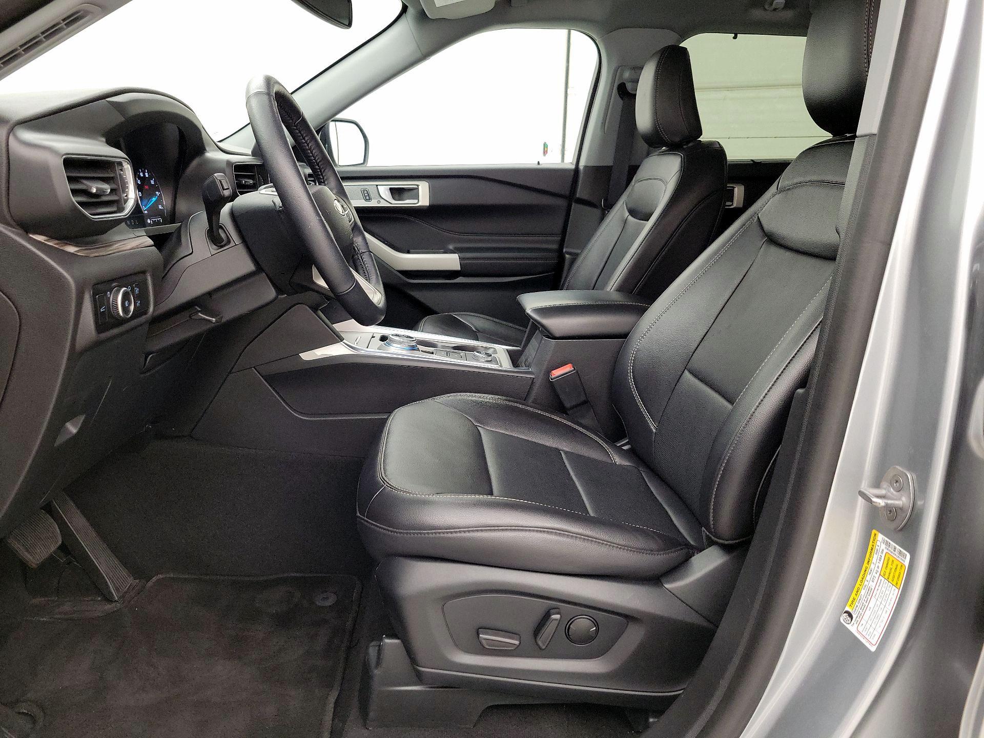 Thumbnail: 2023 Ford Explorer - 11