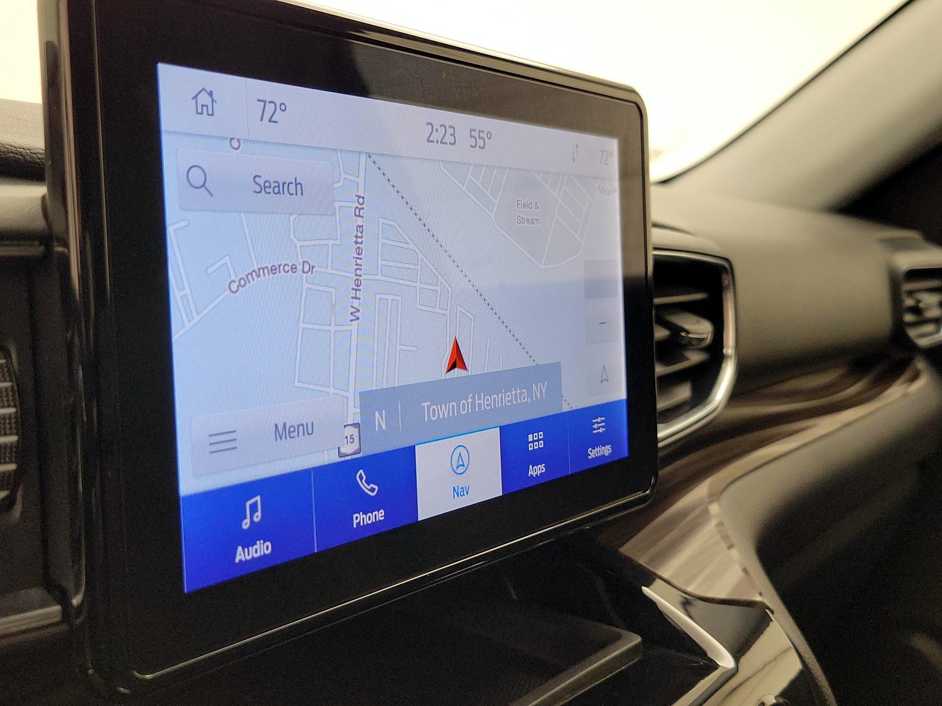 Thumbnail: 2023 Ford Explorer - 14