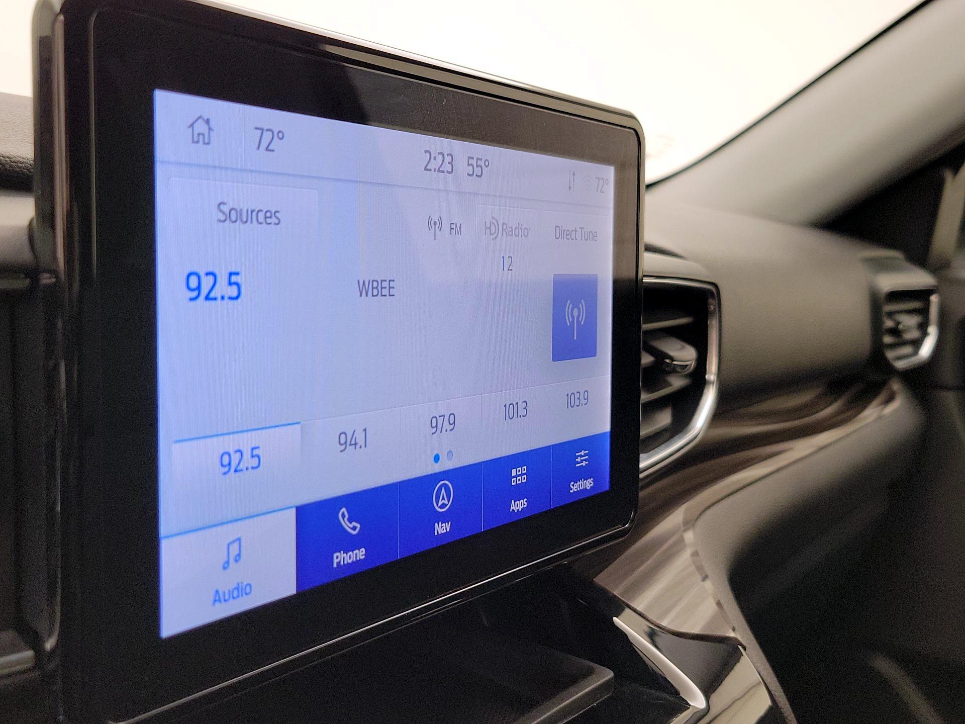 Thumbnail: 2023 Ford Explorer - 16