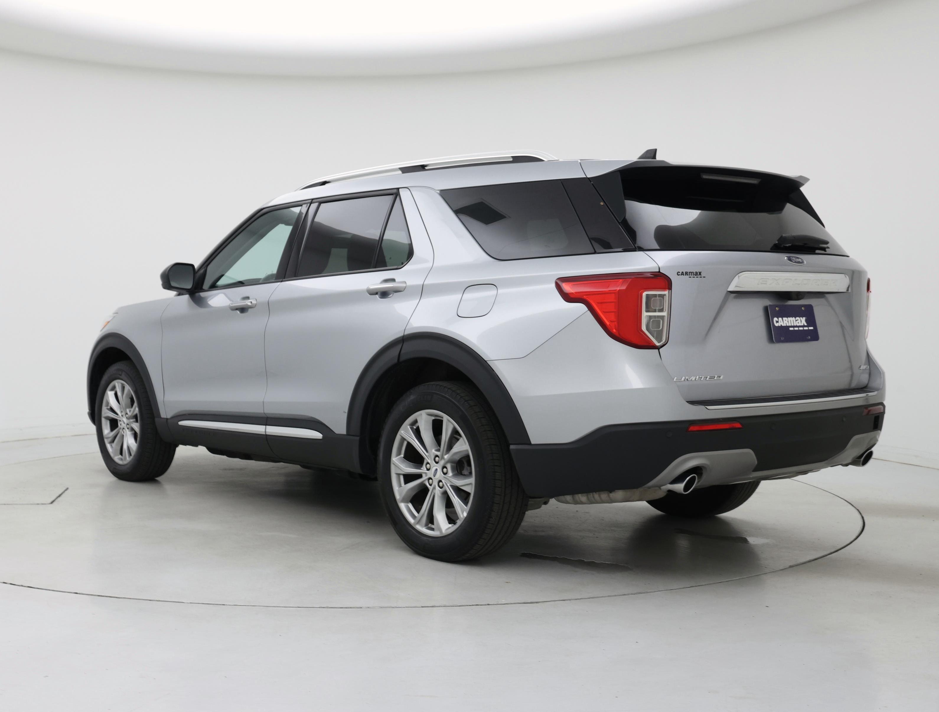 Thumbnail: 2023 Ford Explorer - 2