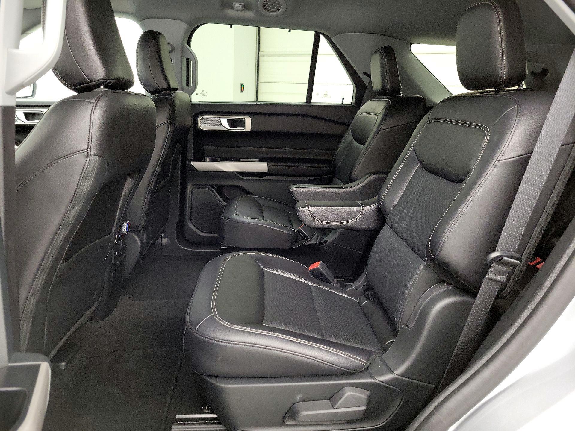 Thumbnail: 2023 Ford Explorer - 20