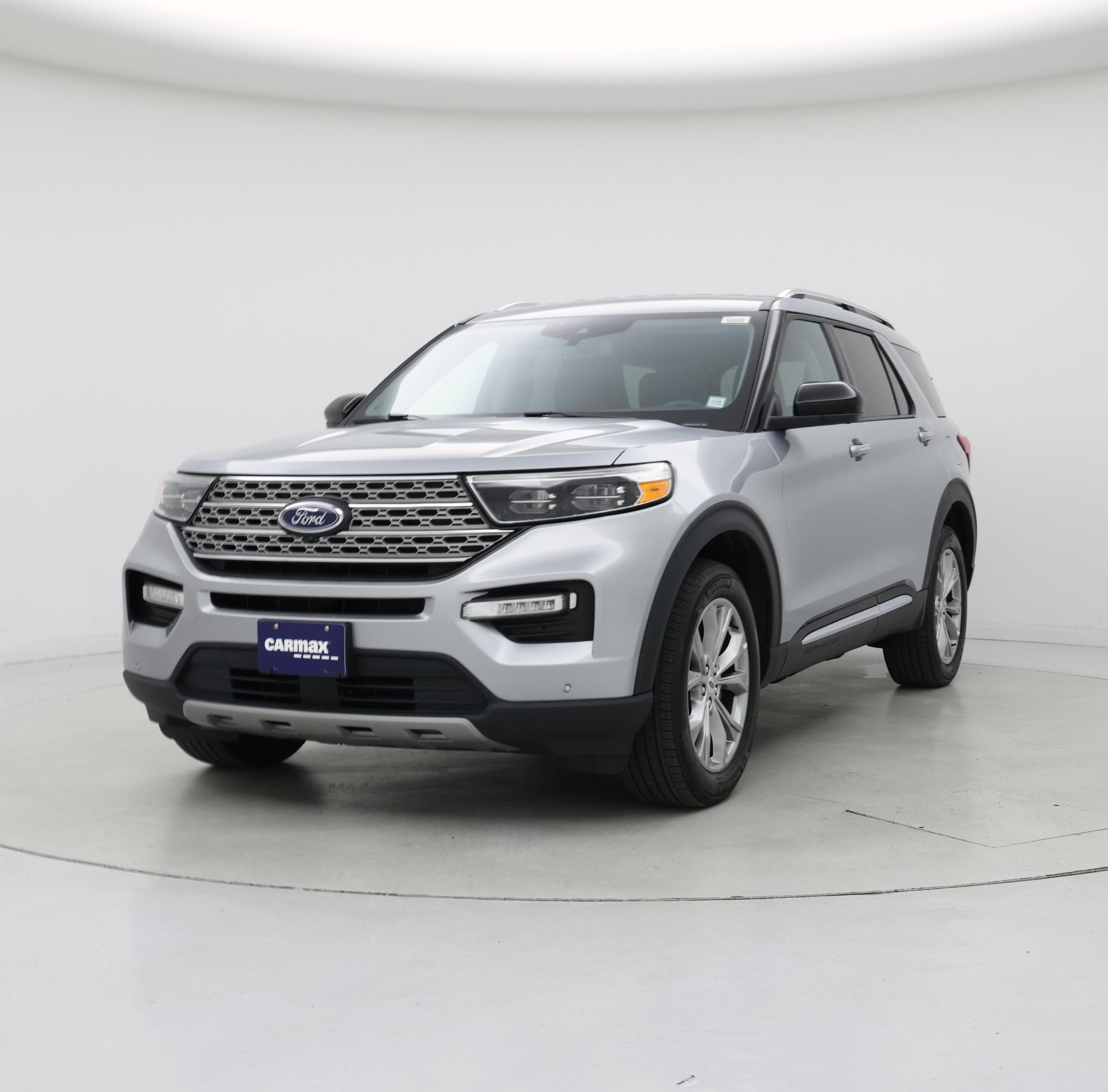 Thumbnail: 2023 Ford Explorer - 4