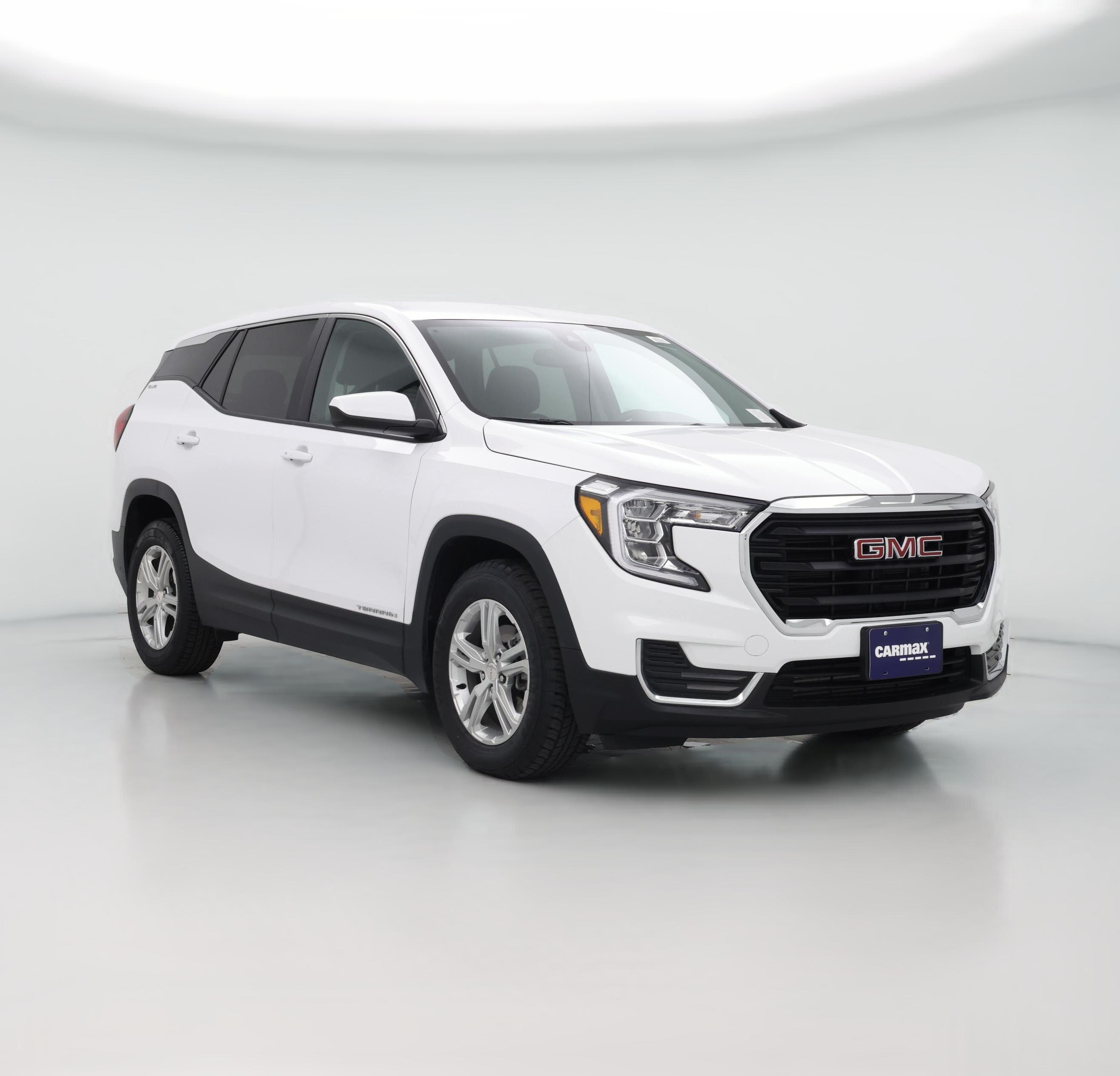 Thumbnail: 2024 GMC Terrain - 1
