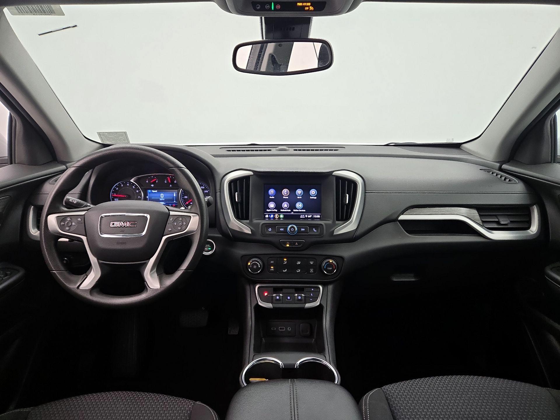 Thumbnail: 2024 GMC Terrain - 9