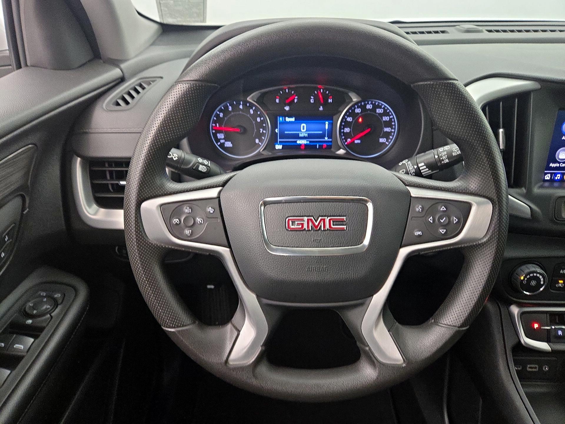 Thumbnail: 2024 GMC Terrain - 10