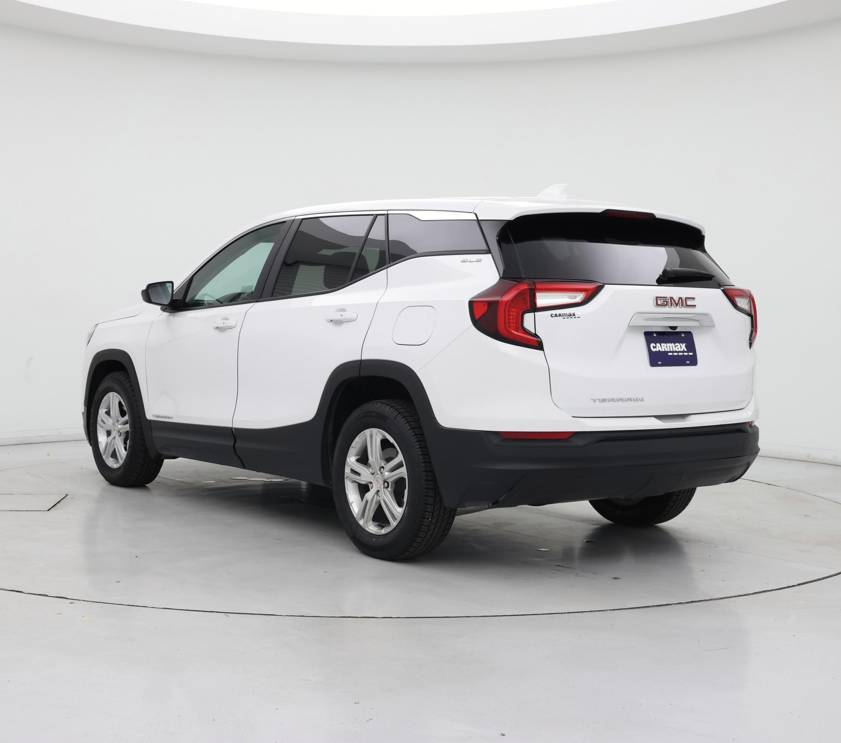 Thumbnail: 2024 GMC Terrain - 2