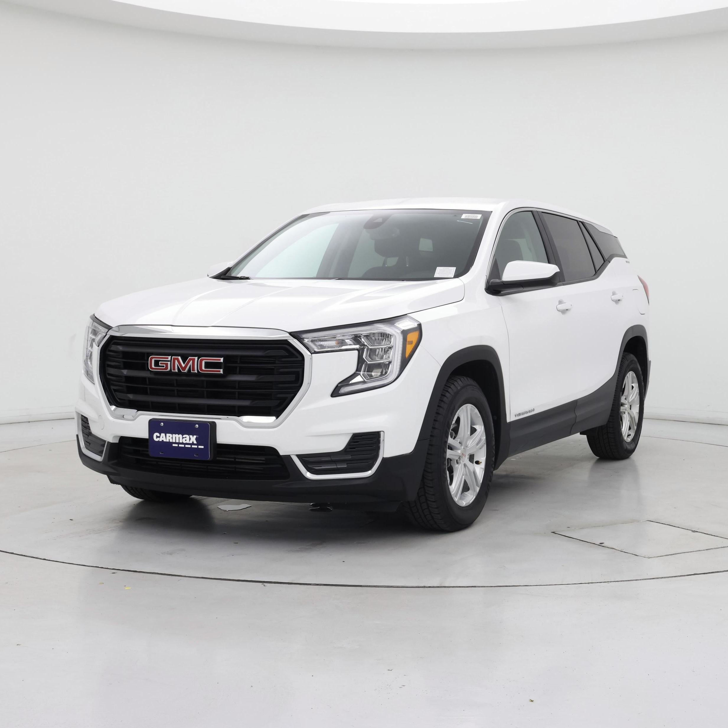 Thumbnail: 2024 GMC Terrain - 4