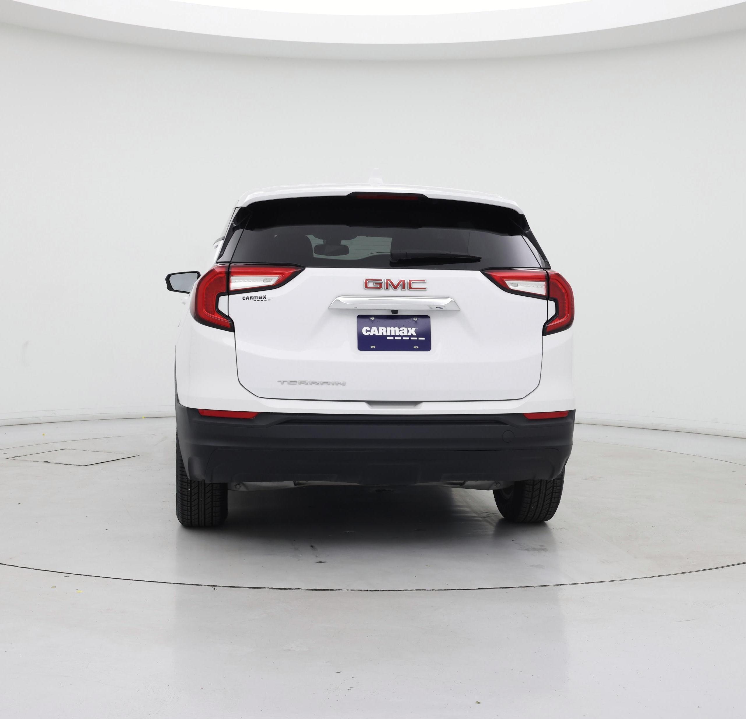 Thumbnail: 2024 GMC Terrain - 6