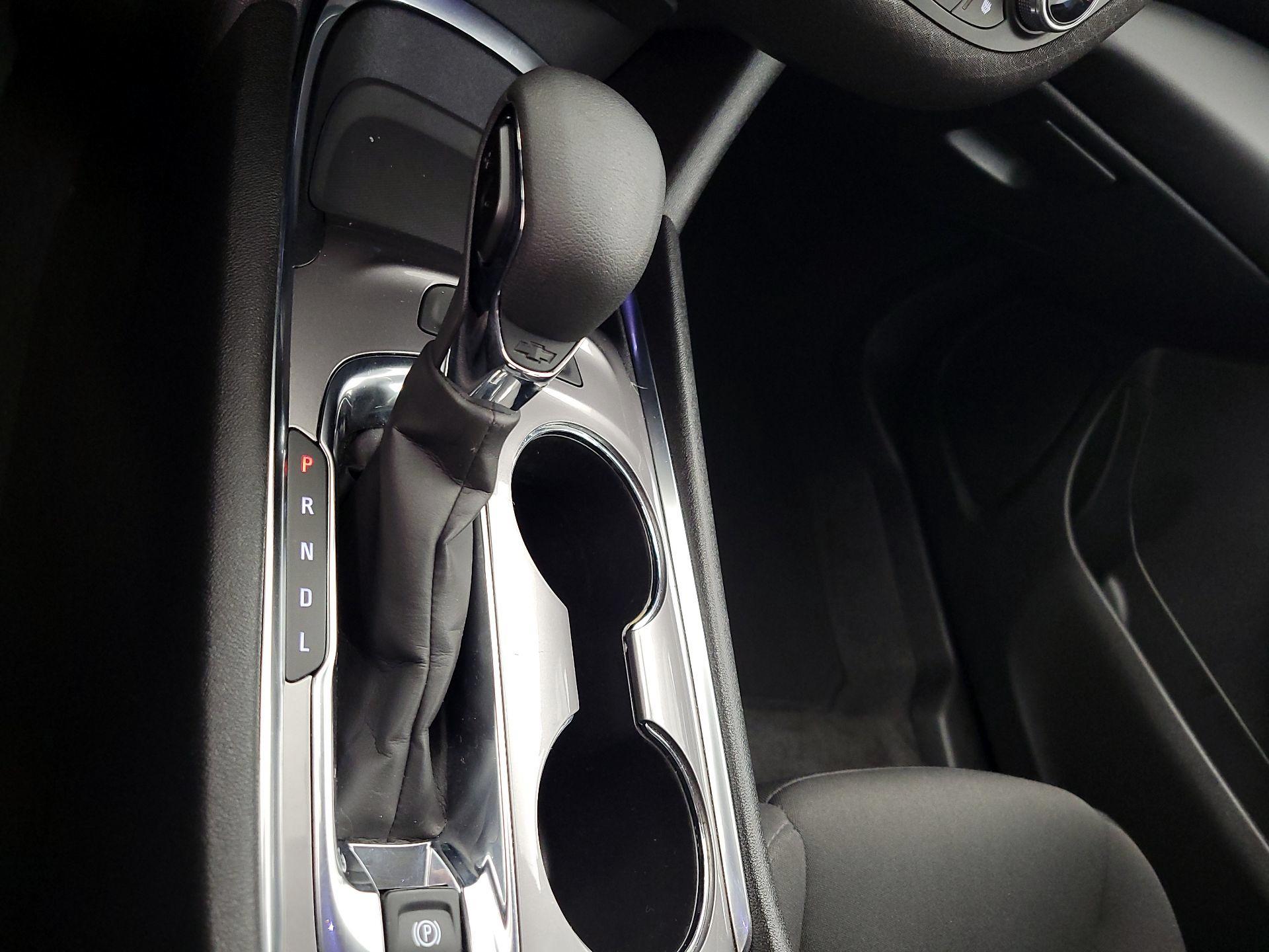 Thumbnail: 2024 Chevrolet Malibu - 17