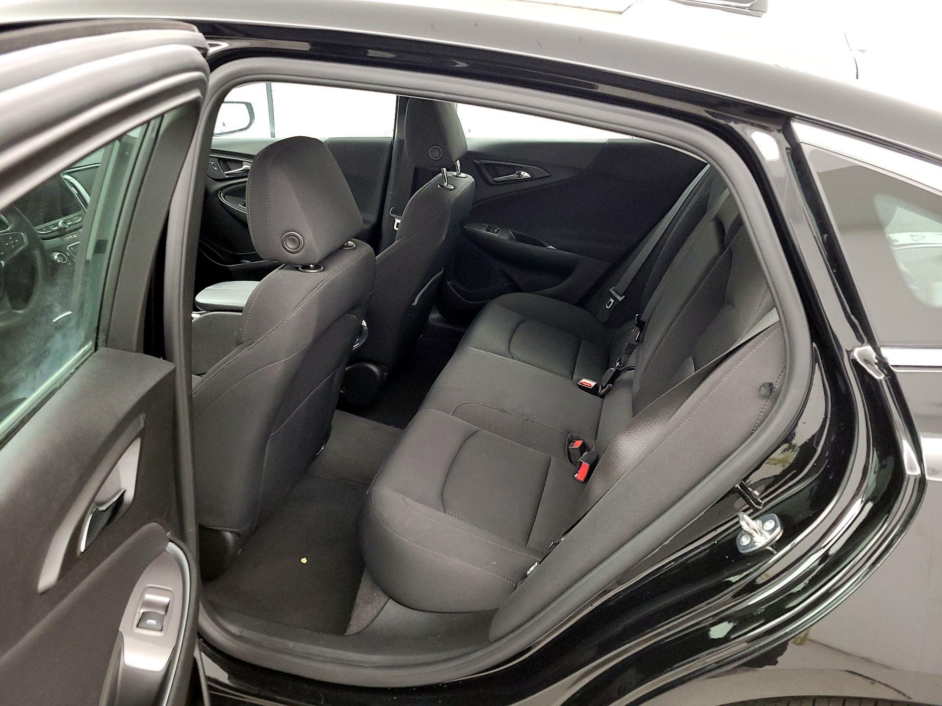 Thumbnail: 2024 Chevrolet Malibu - 19