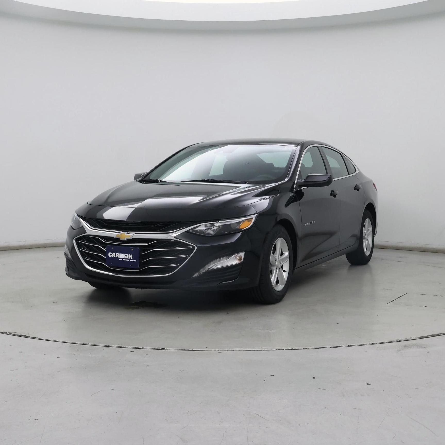 Thumbnail: 2024 Chevrolet Malibu - 4