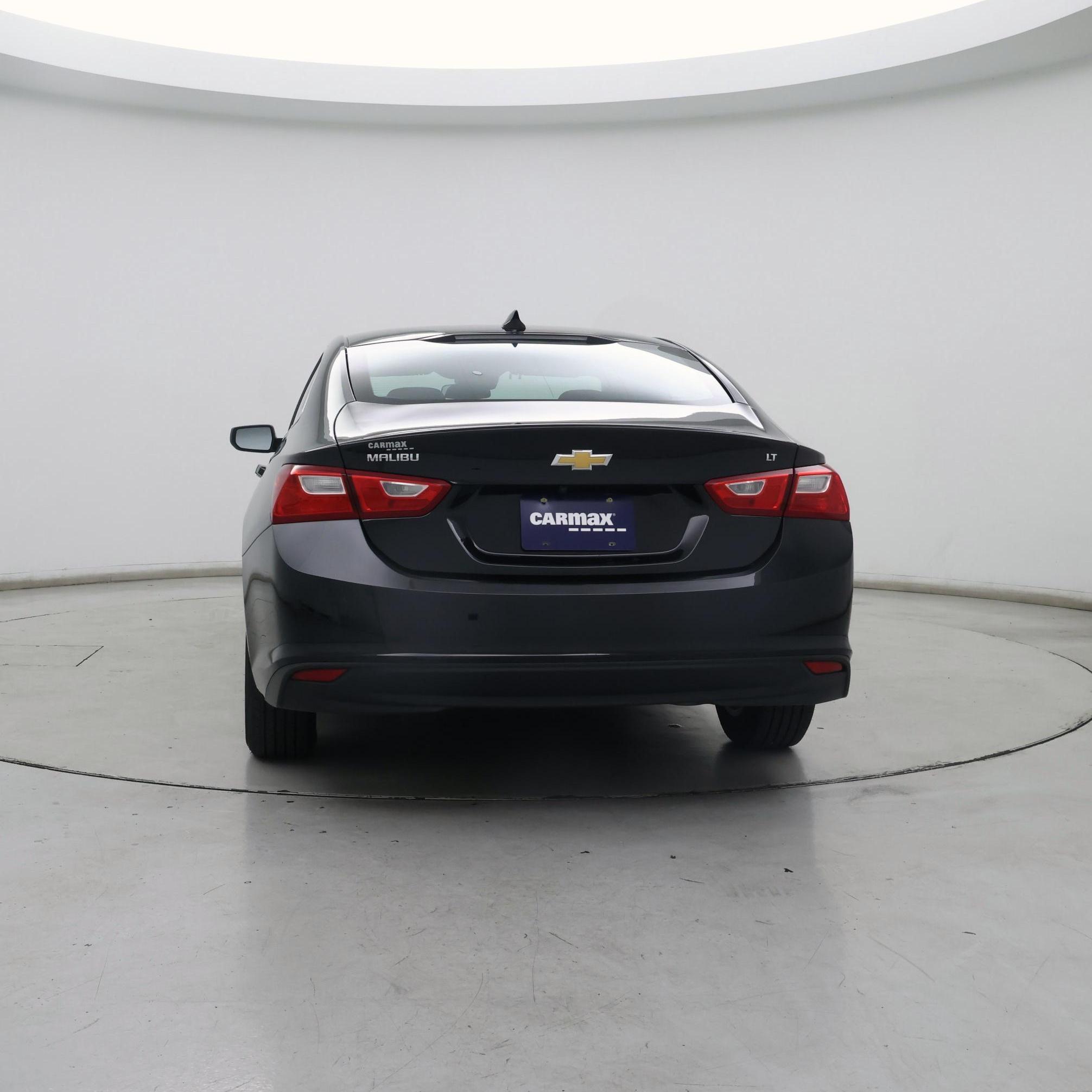 Thumbnail: 2024 Chevrolet Malibu - 6