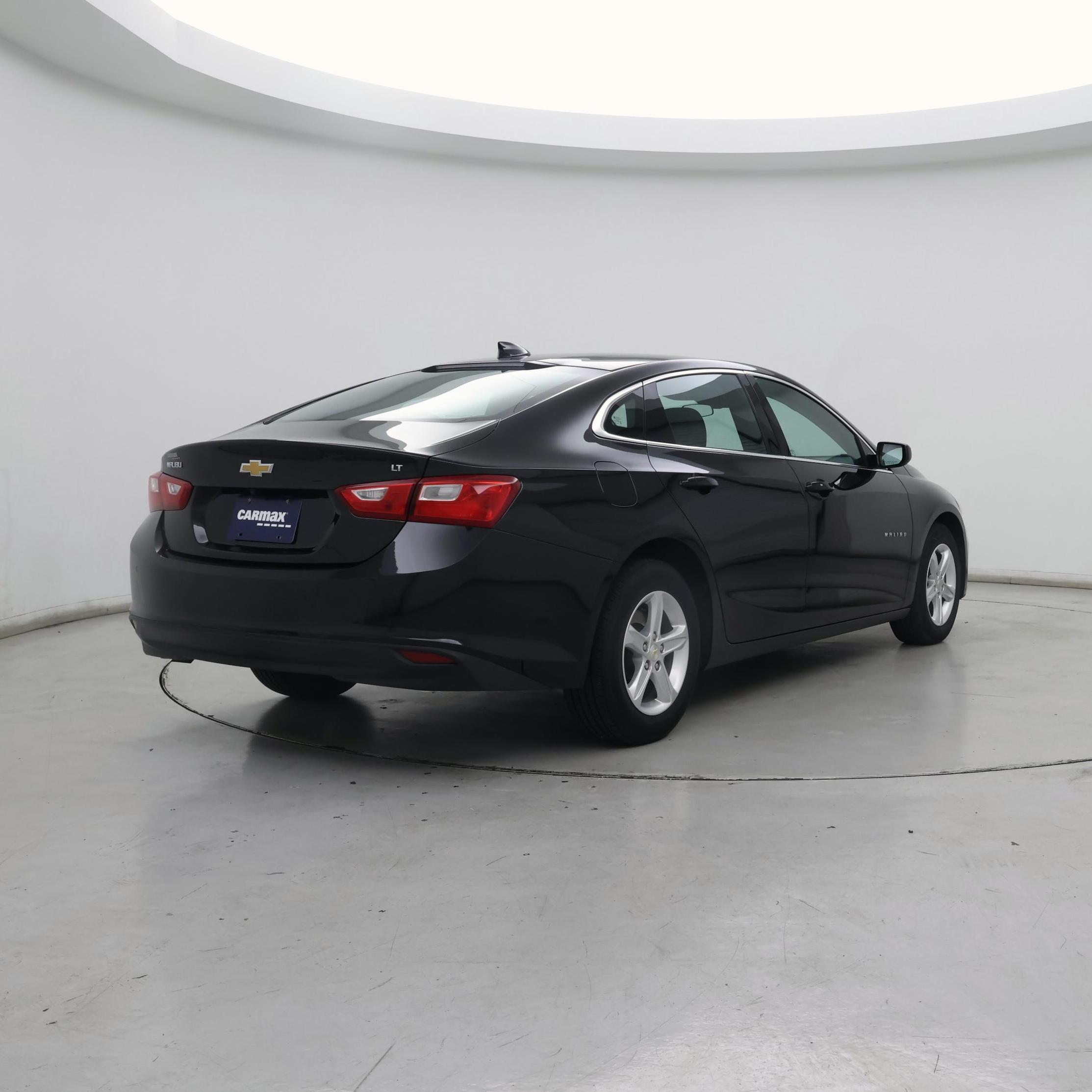 Thumbnail: 2024 Chevrolet Malibu - 8