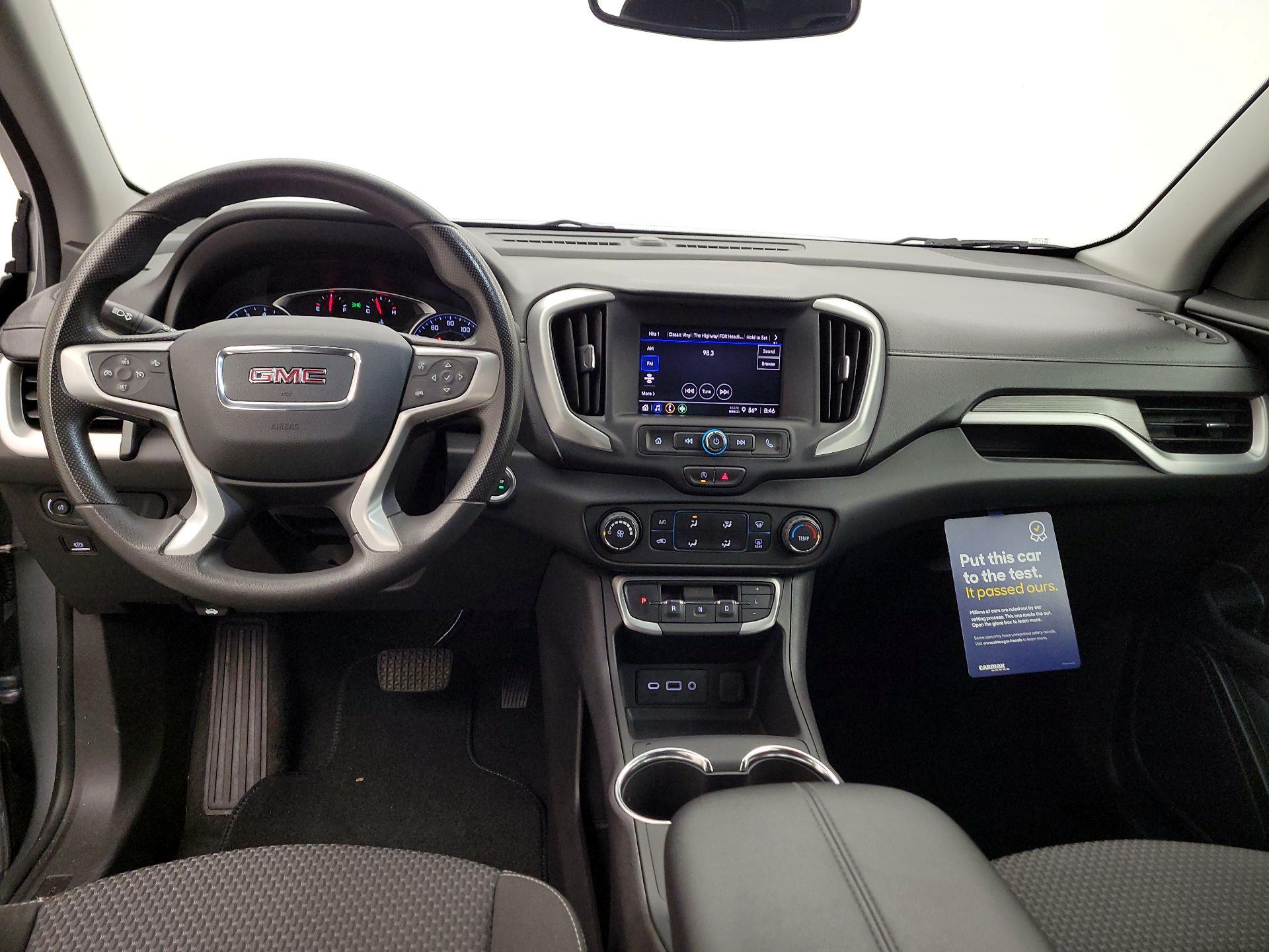 Thumbnail: 2024 GMC Terrain - 9