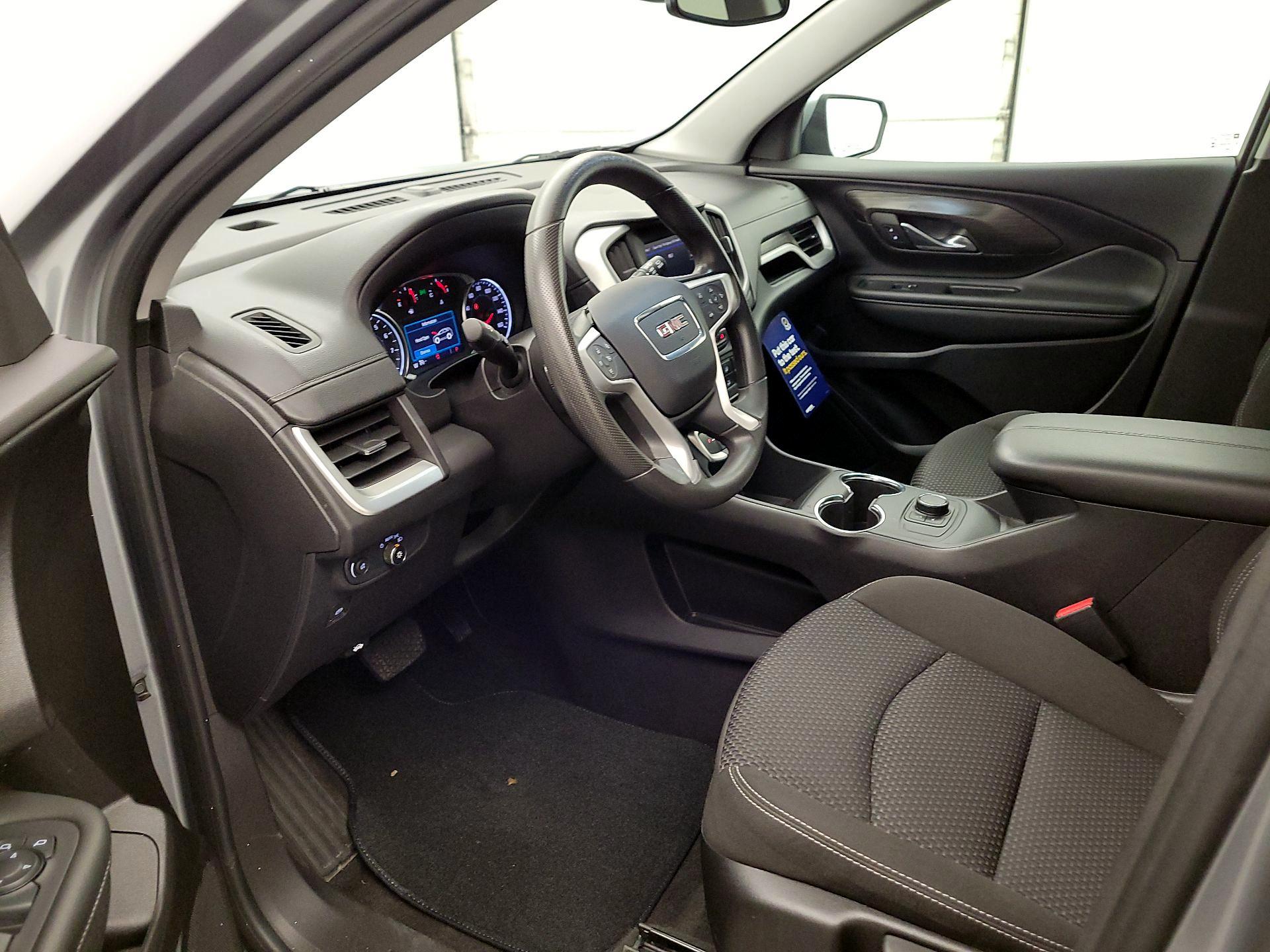 Thumbnail: 2024 GMC Terrain - 11